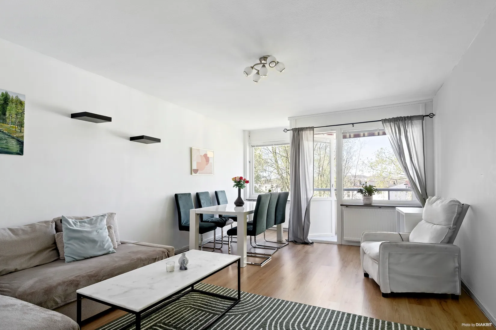 Bostadsrätt, Skogshyddegatan 24, Alideberg, Borås