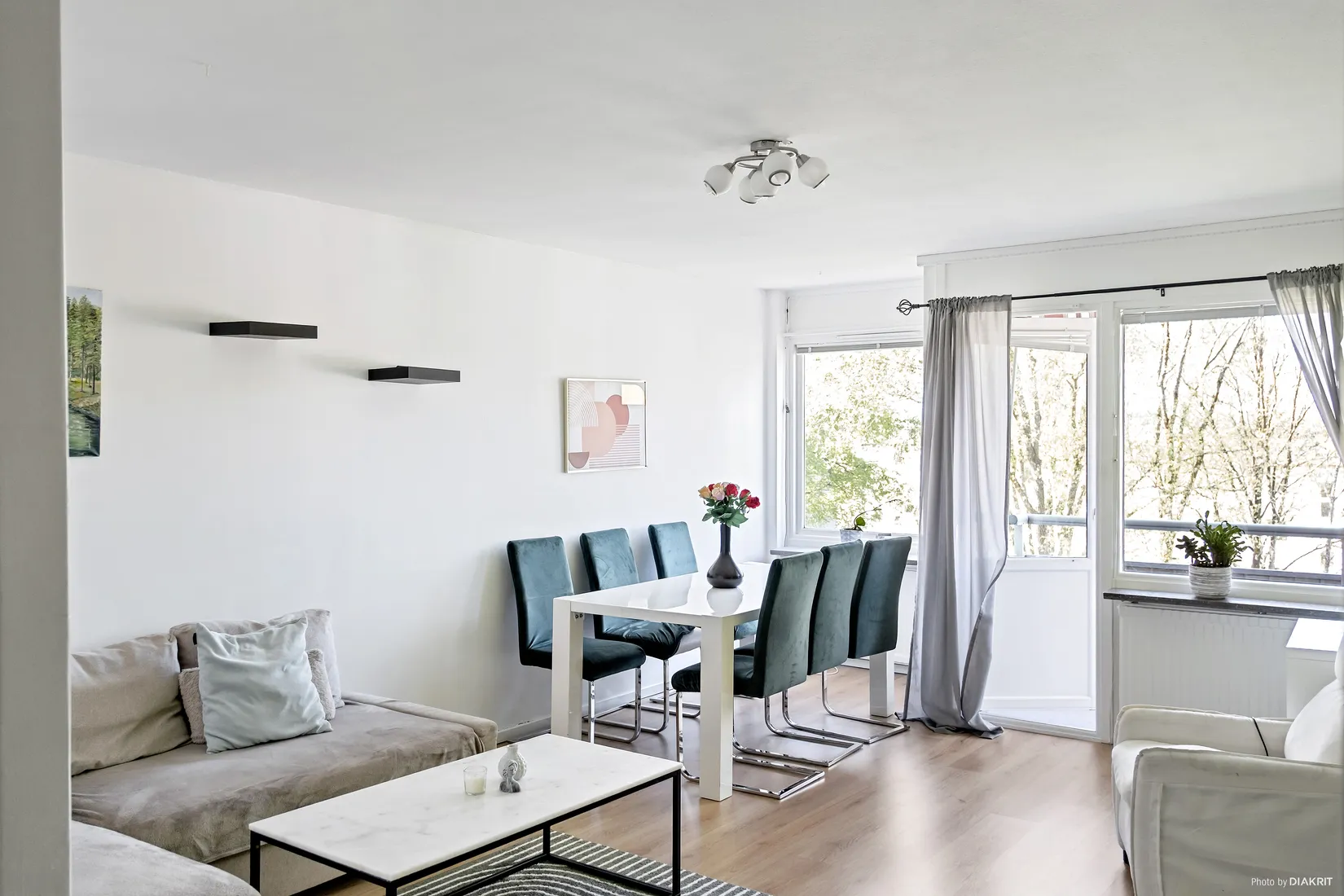 Bostadsrätt, Skogshyddegatan 24, Alideberg, Borås