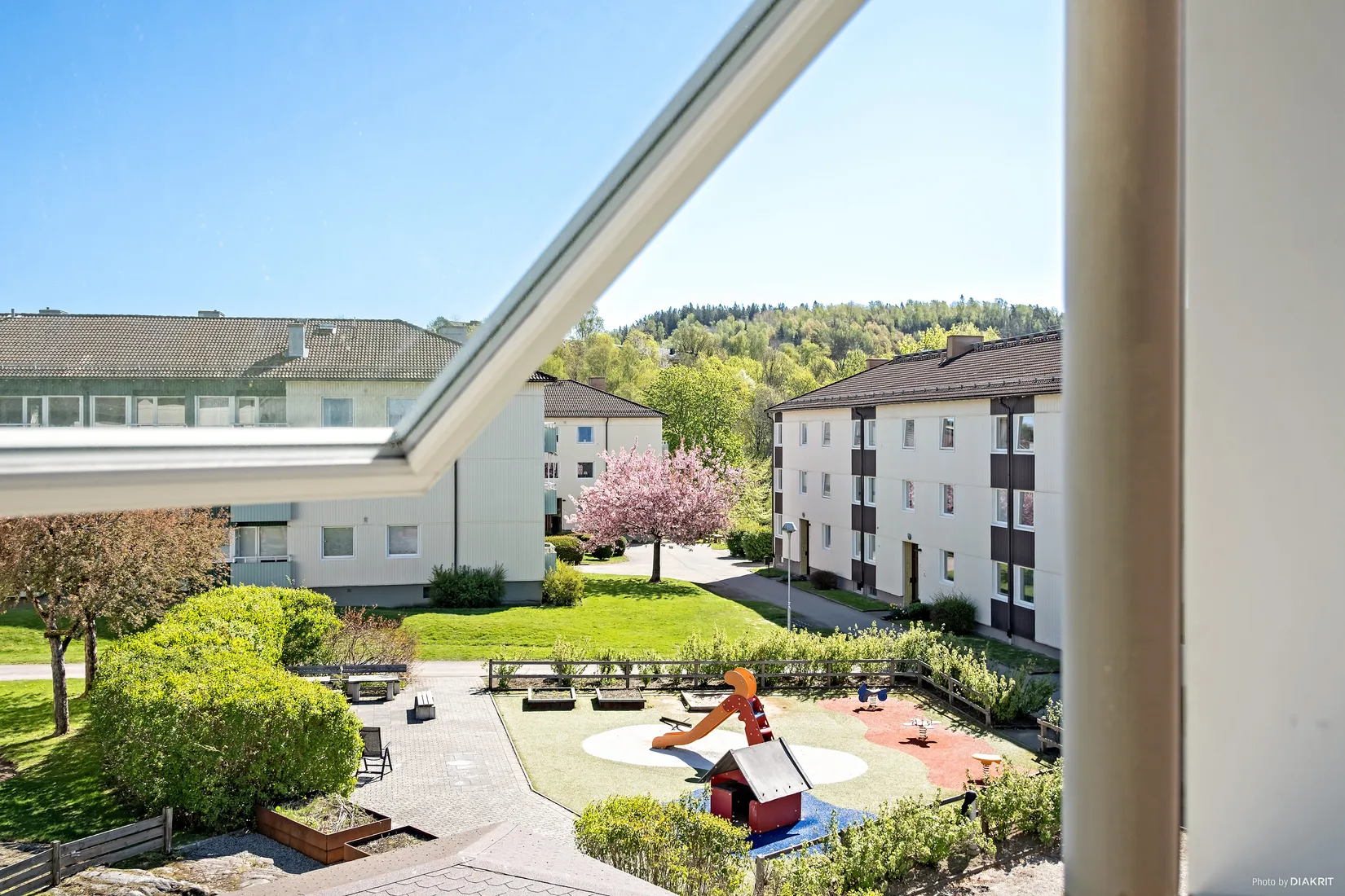Bostadsrätt, Skogshyddegatan 24, Alideberg, Borås