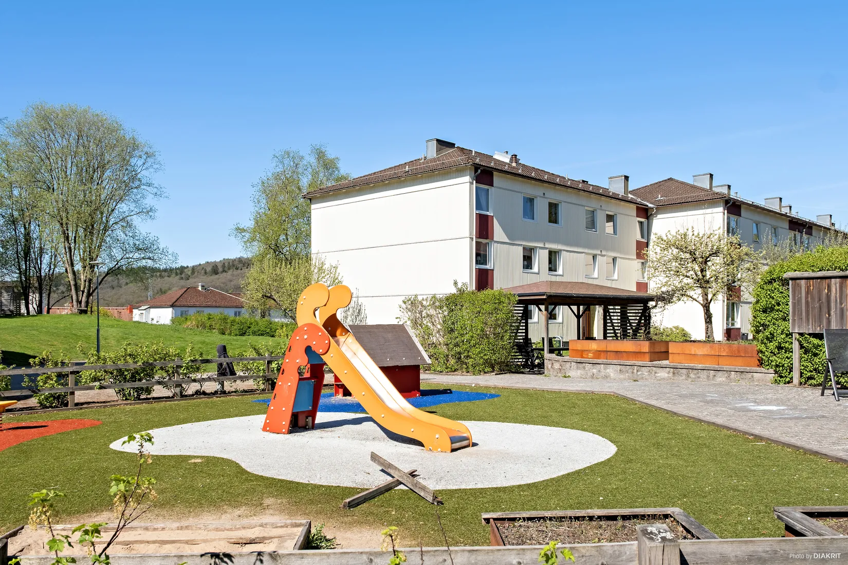 Bostadsrätt, Skogshyddegatan 24, Alideberg, Borås