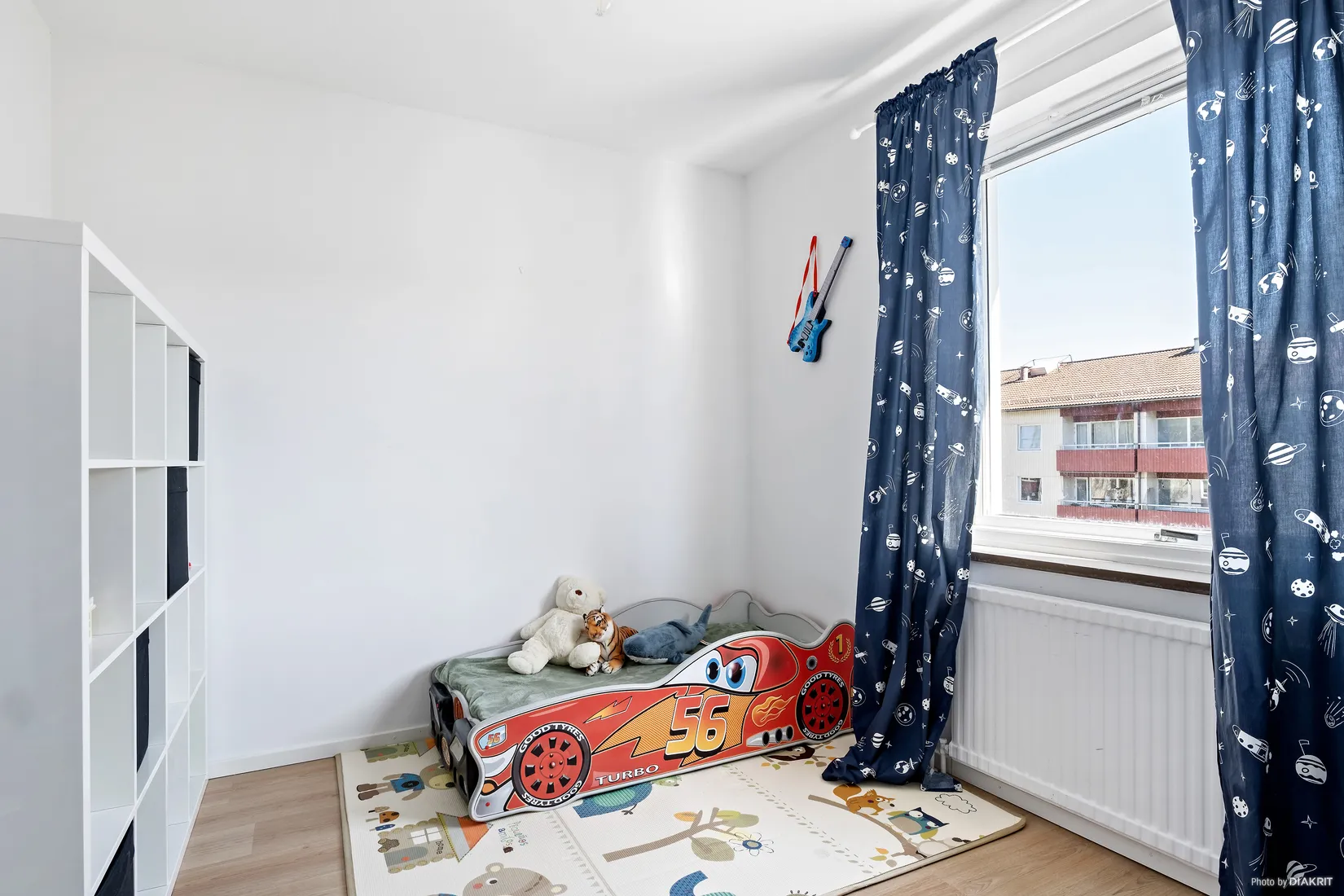 Bostadsrätt, Skogshyddegatan 24, Alideberg, Borås