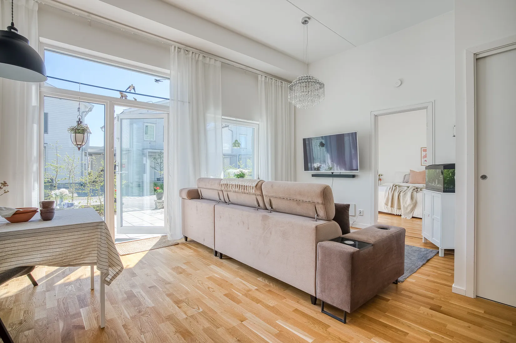 Bostadsrätt, Täljövikstorget 2, Täljö, Österåker