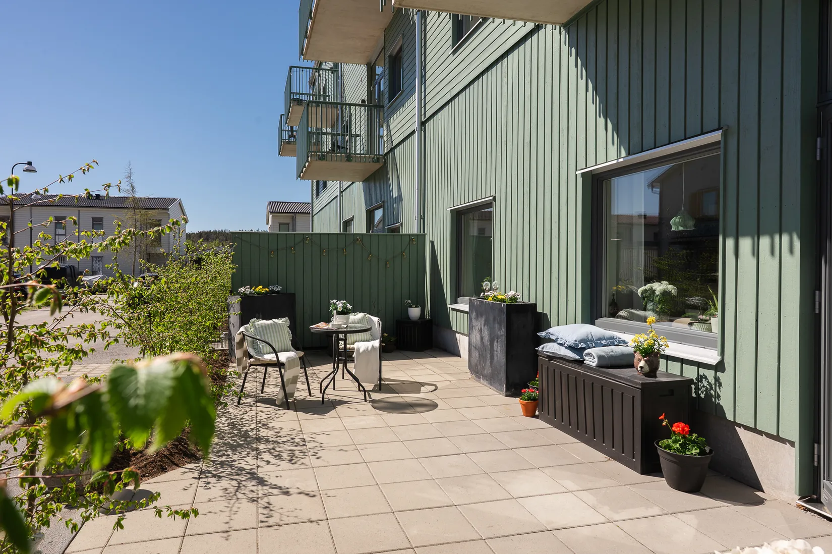Bostadsrätt, Täljövikstorget 2, Täljö, Österåker