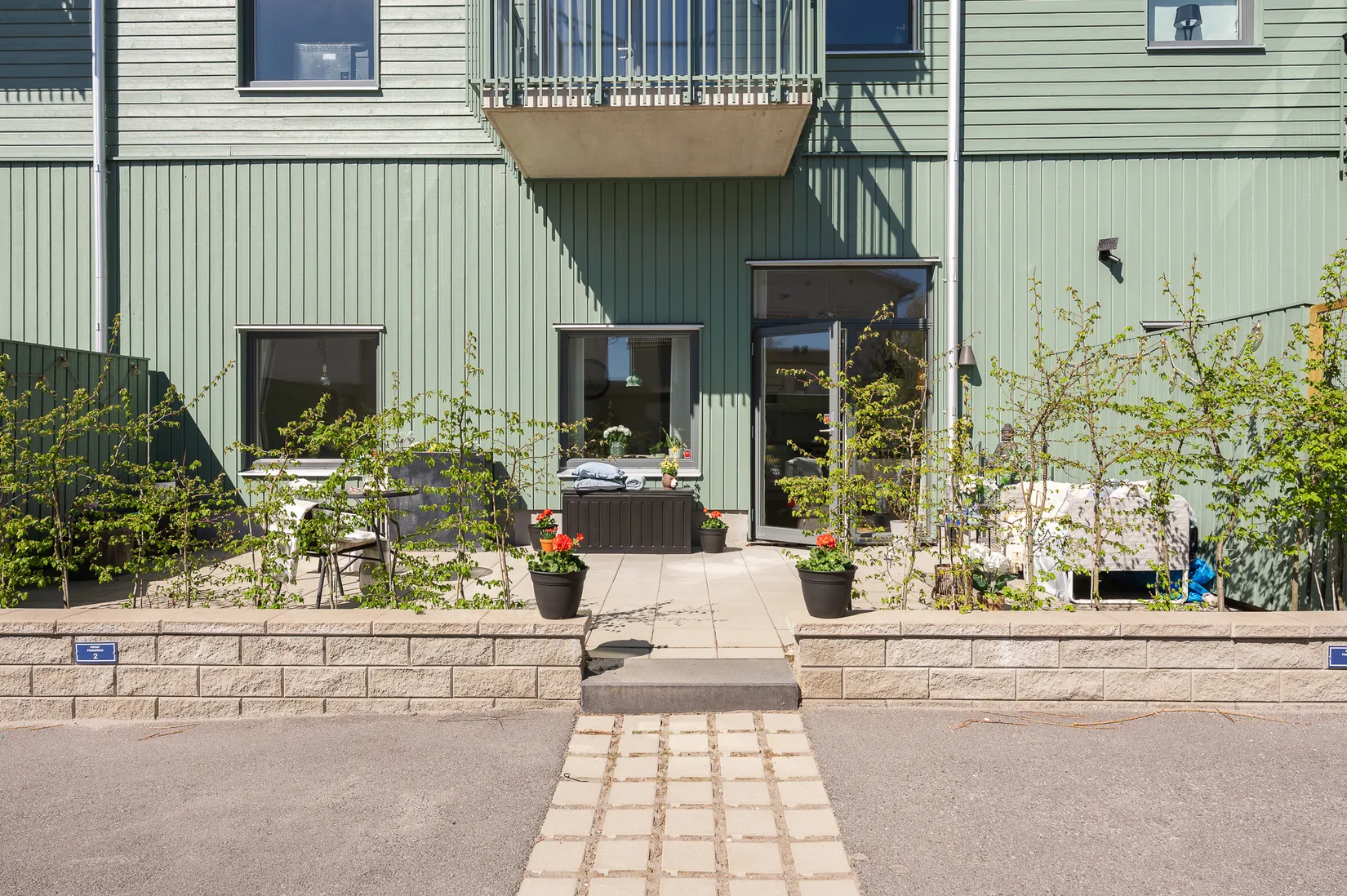Bostadsrätt, Täljövikstorget 2, Täljö, Österåker