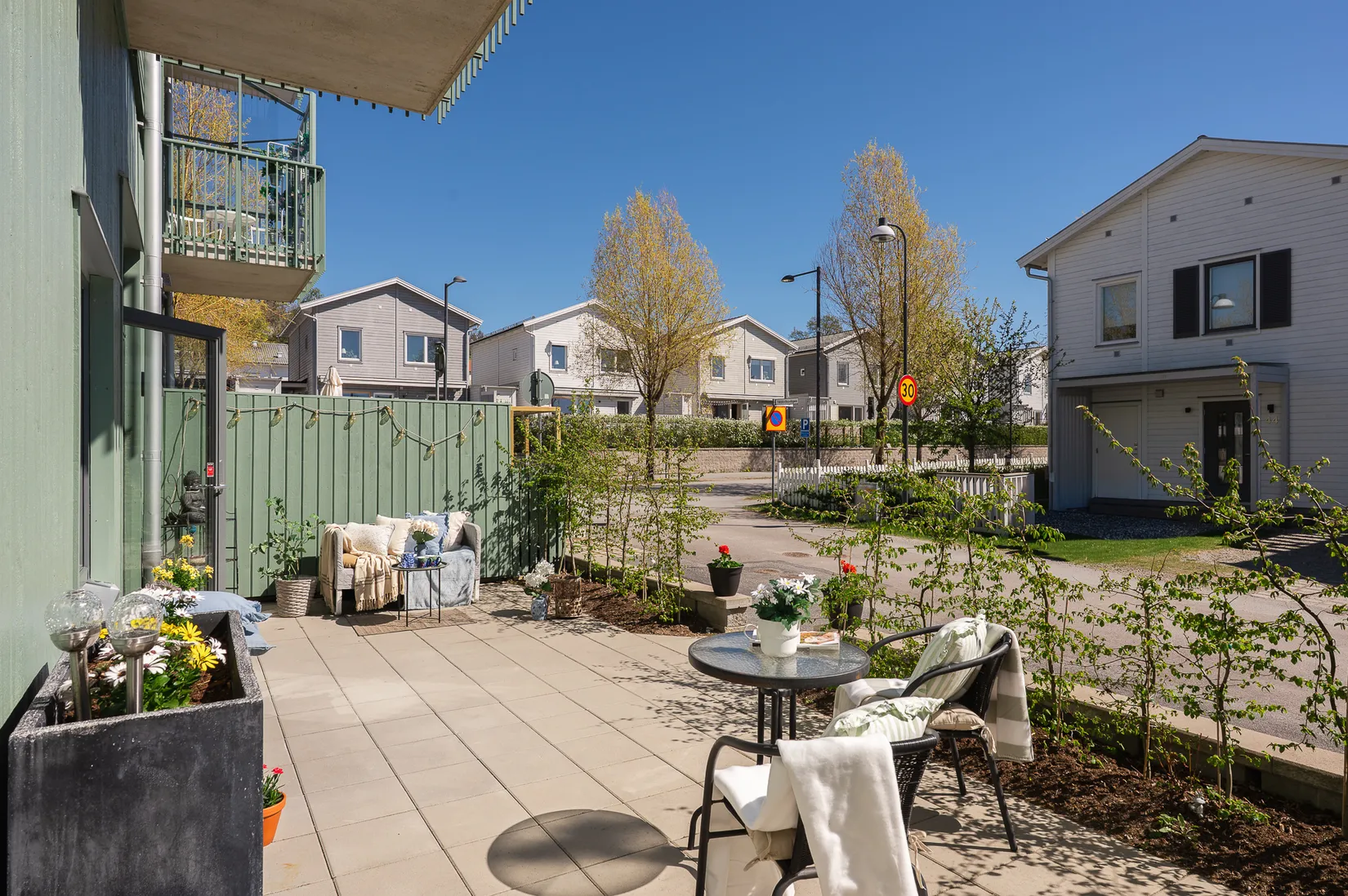 Bostadsrätt, Täljövikstorget 2, Täljö, Österåker