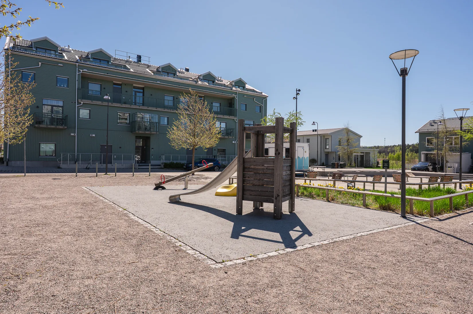 Bostadsrätt, Täljövikstorget 2, Täljö, Österåker