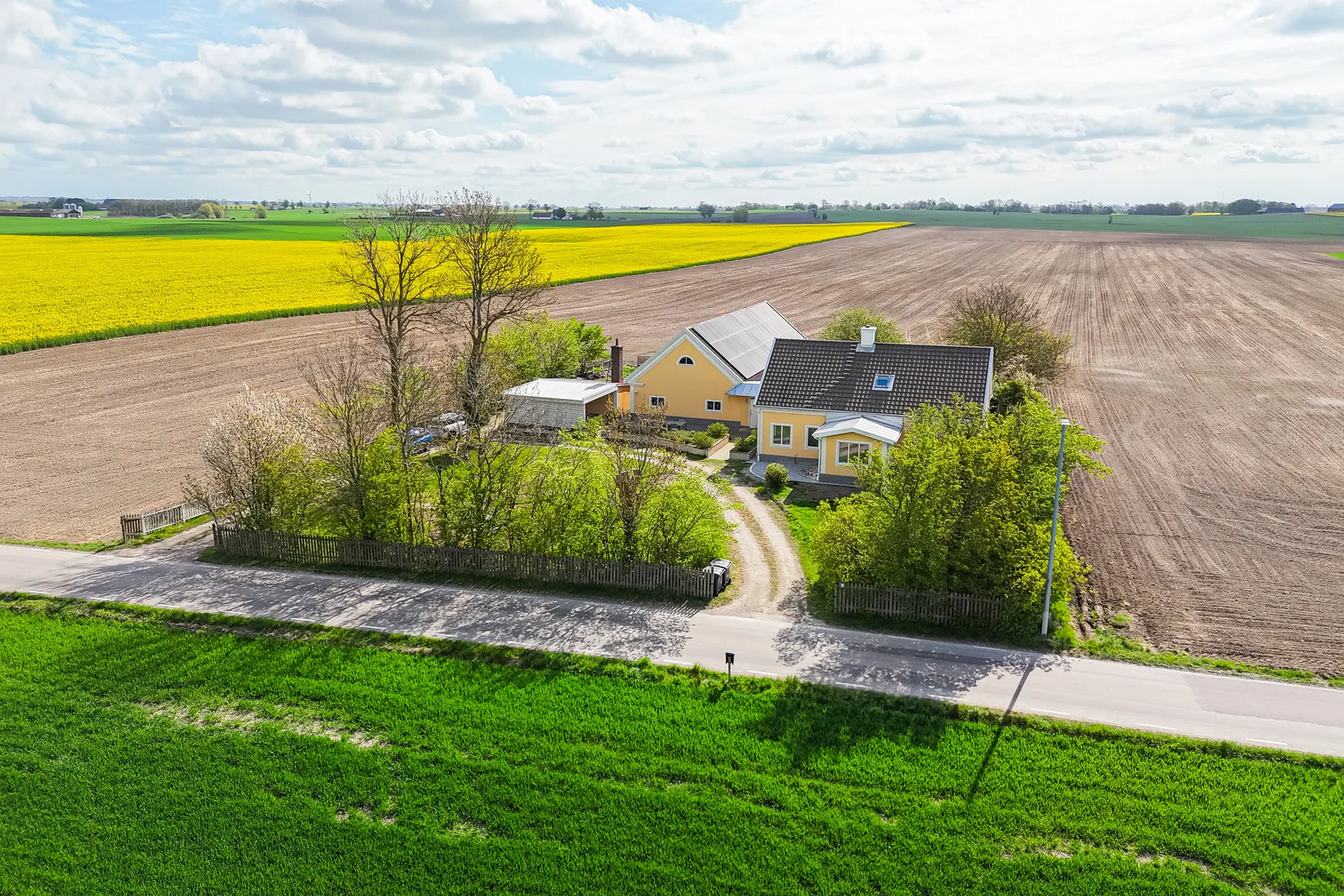 Villa, Snarringevägen 206-0, Snarringe, Trelleborg