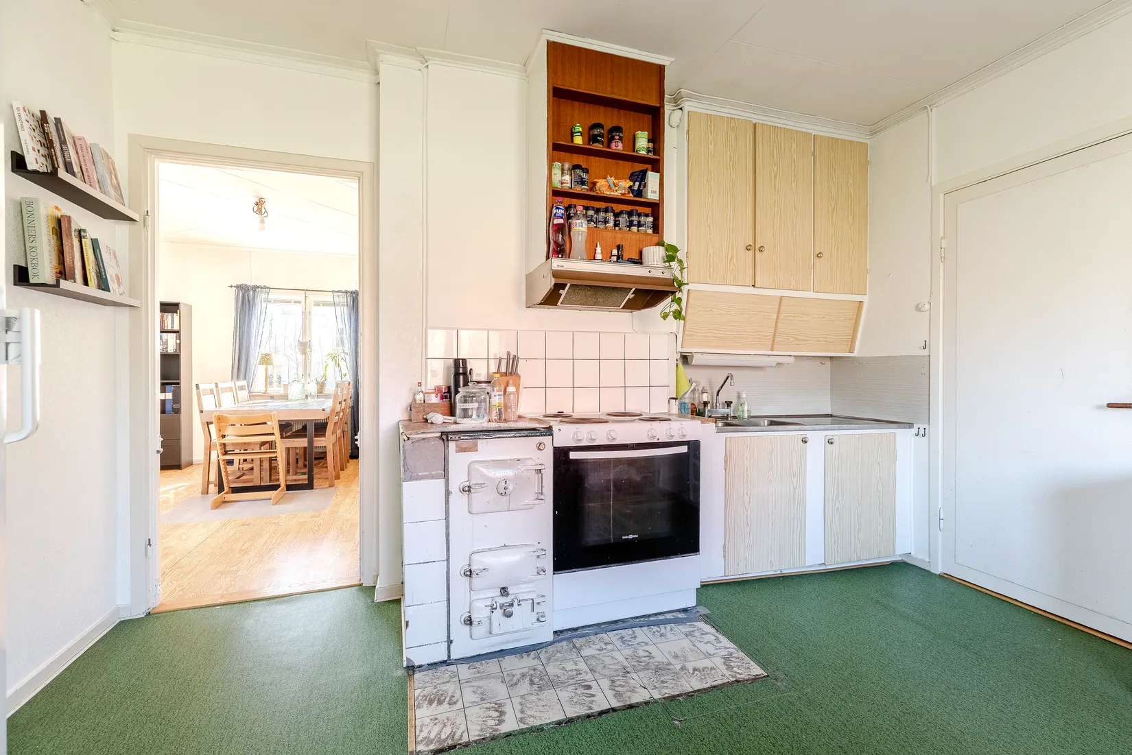 Villa, Parkgatan 10, Aneby