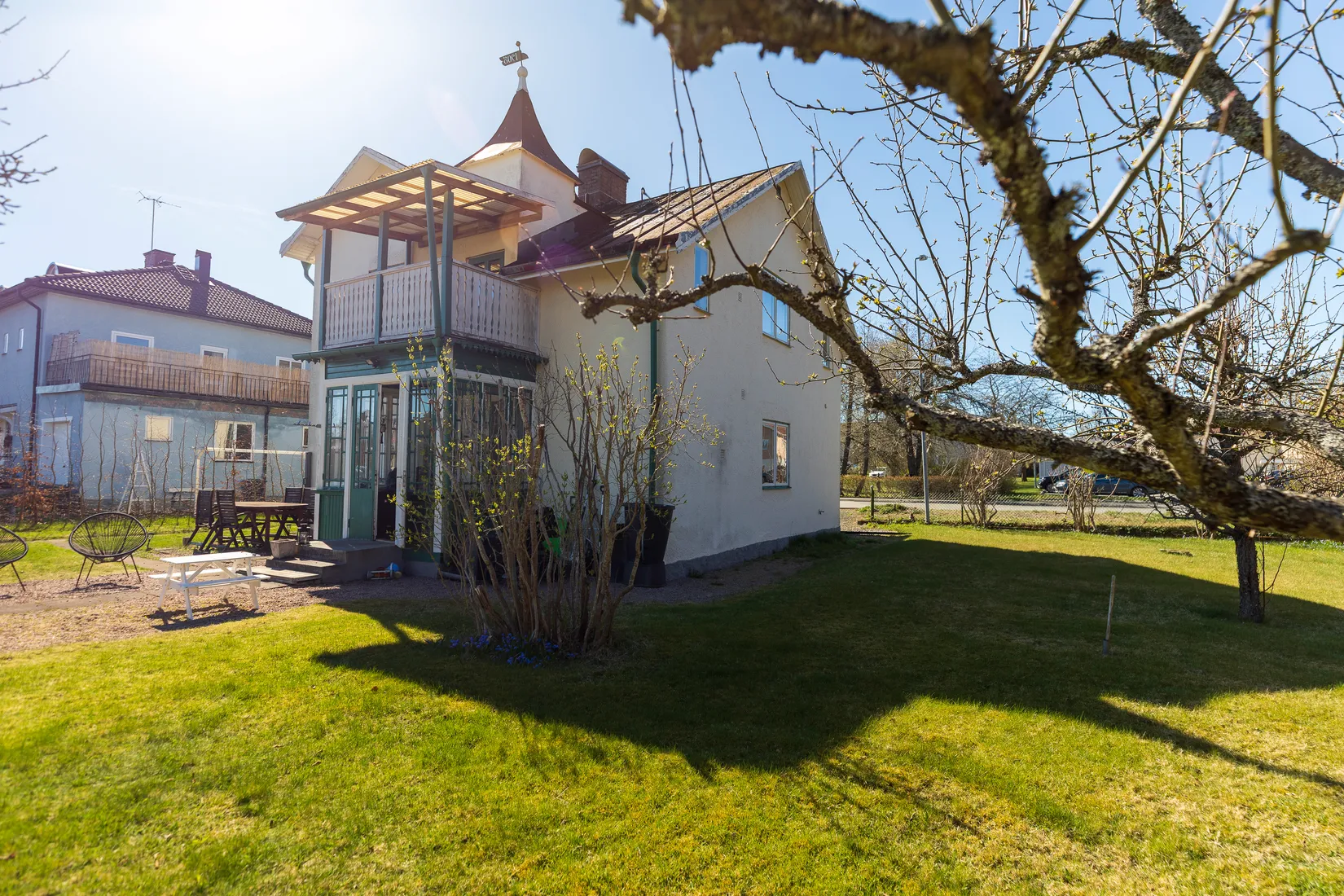 Villa, Parkgatan 10, Aneby