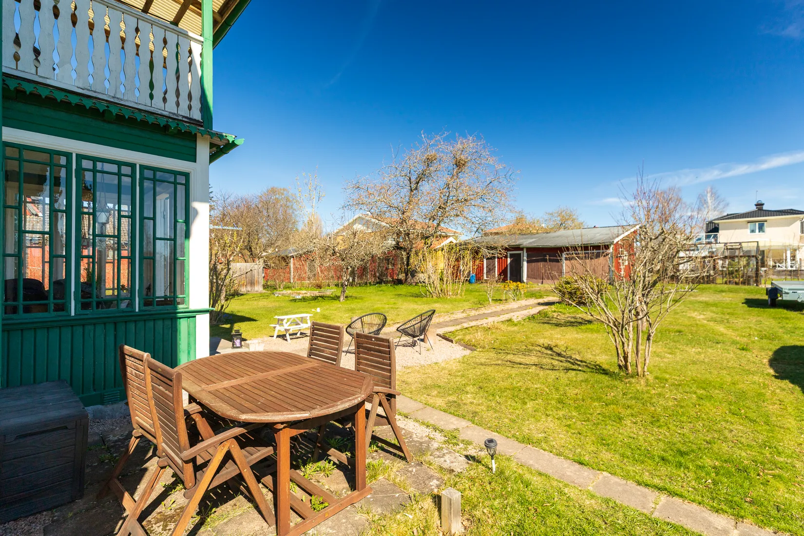 Villa, Parkgatan 10, Aneby