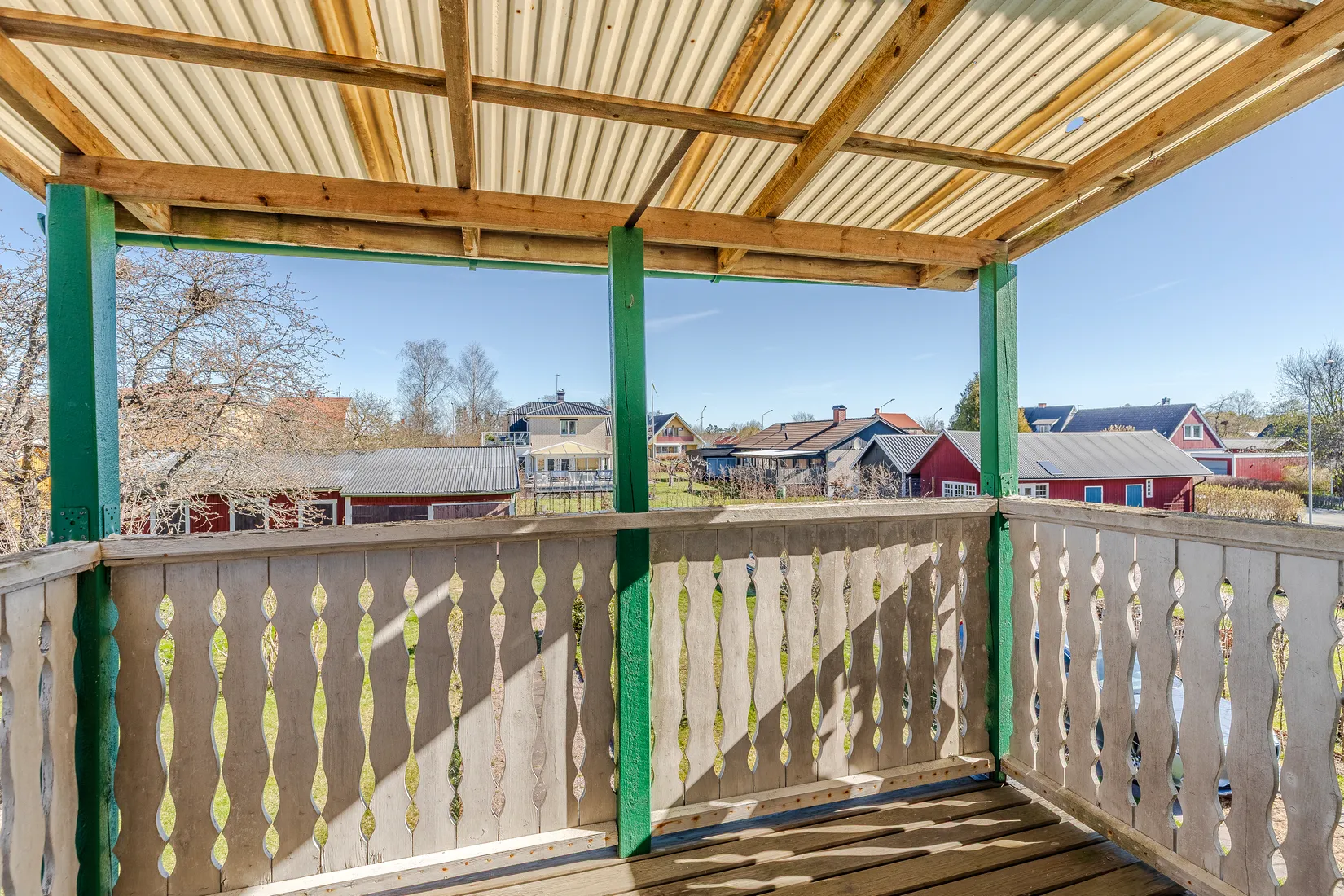Villa, Parkgatan 10, Aneby