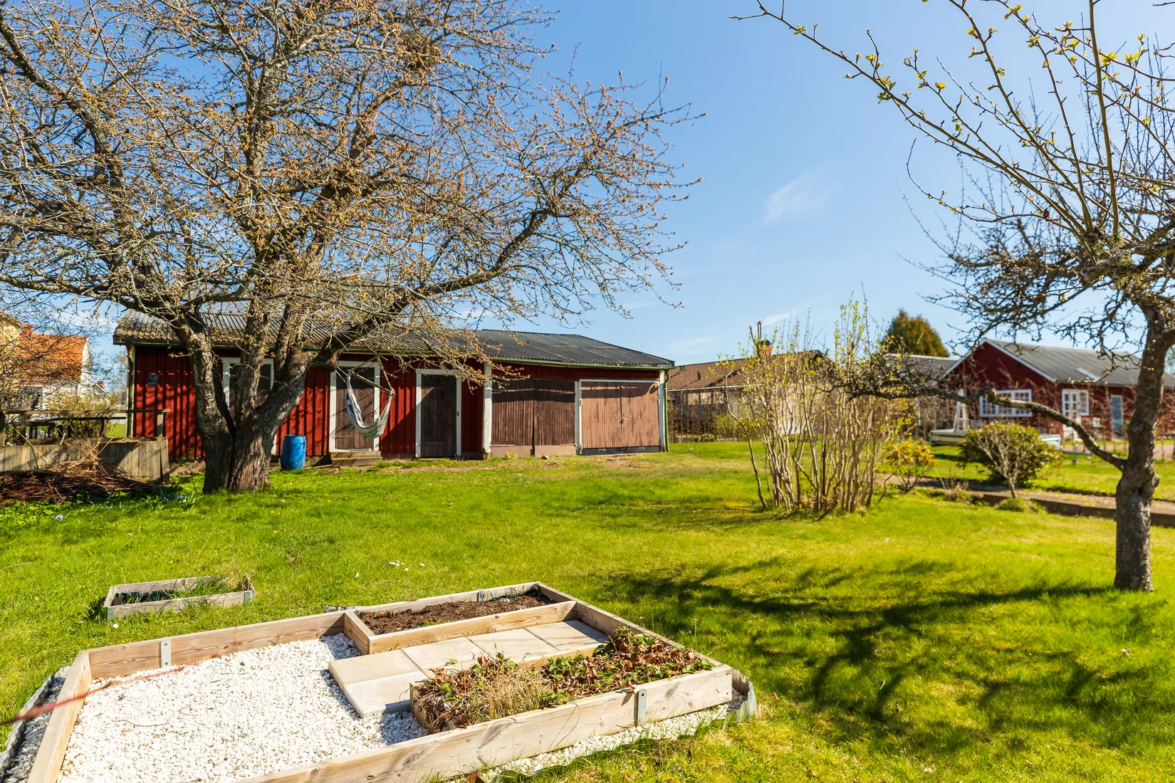 Villa, Parkgatan 10, Aneby