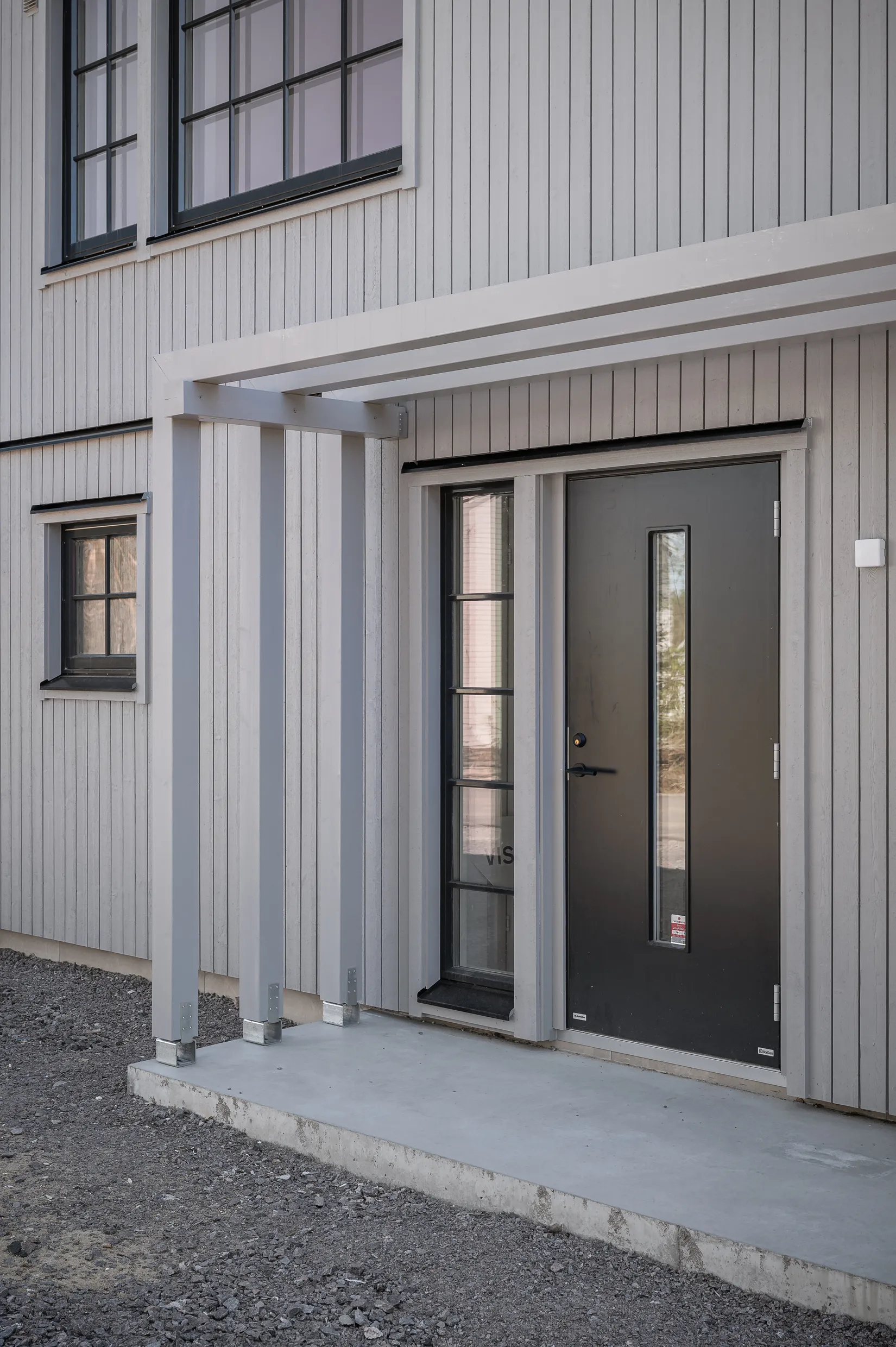 Villa, Leanders väg 2, Bärstad, Hammarö