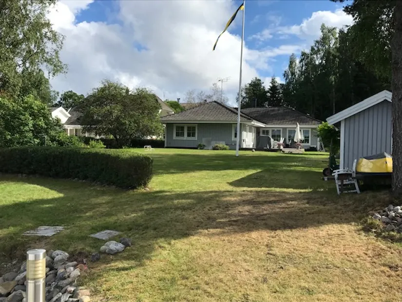Villa, Tobaksvägen 16, Holmsund, Umeå