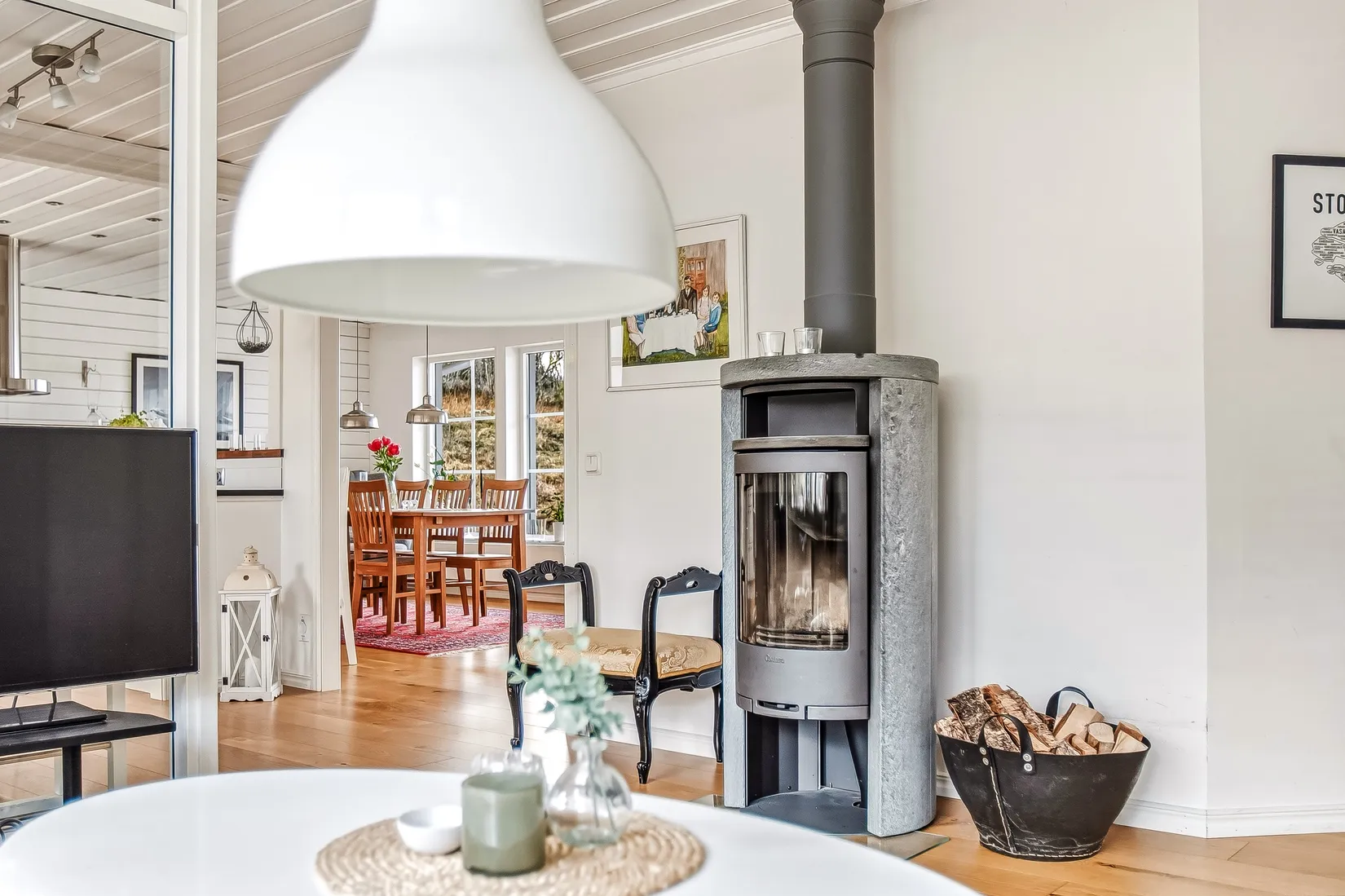 Villa, Tobaksvägen 16, Holmsund, Umeå