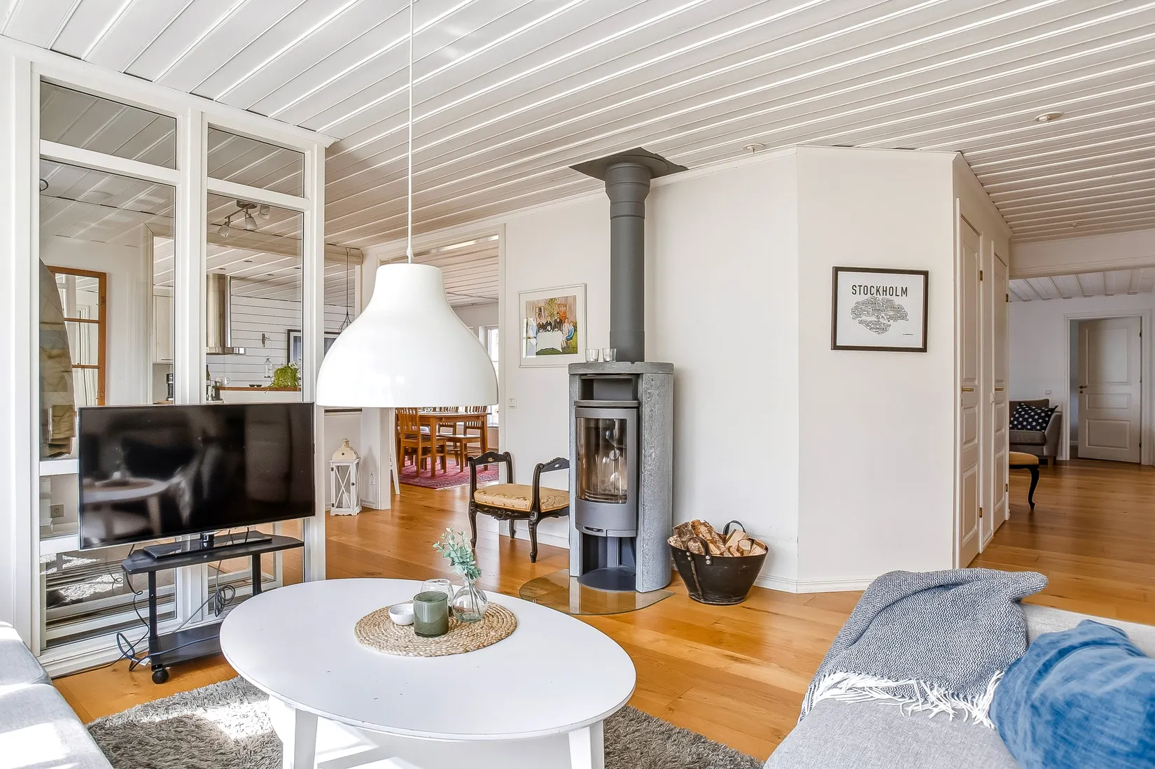 Villa, Tobaksvägen 16, Holmsund, Umeå