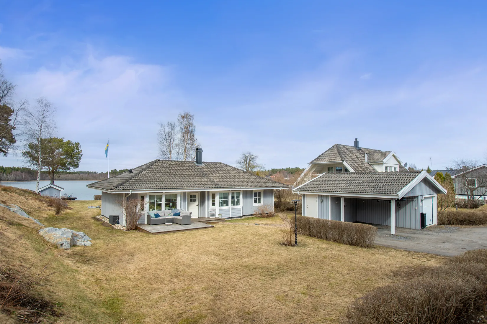 Villa, Tobaksvägen 16, Holmsund, Umeå