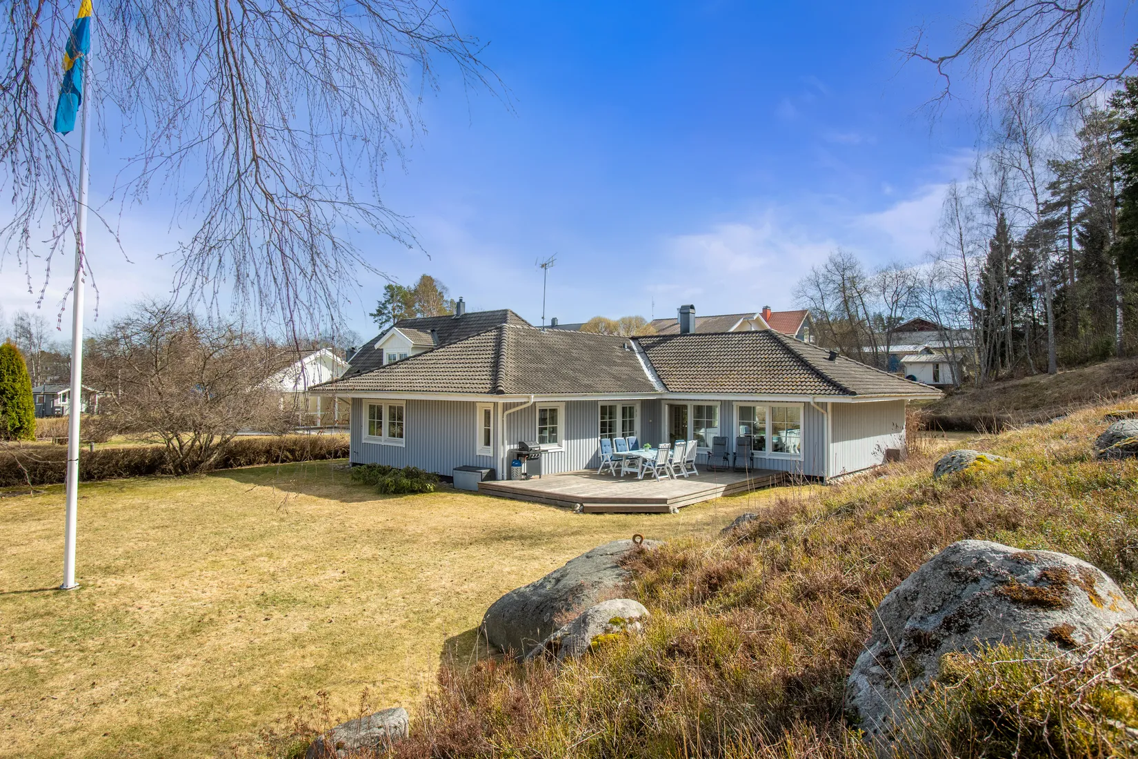 Villa, Tobaksvägen 16, Holmsund, Umeå