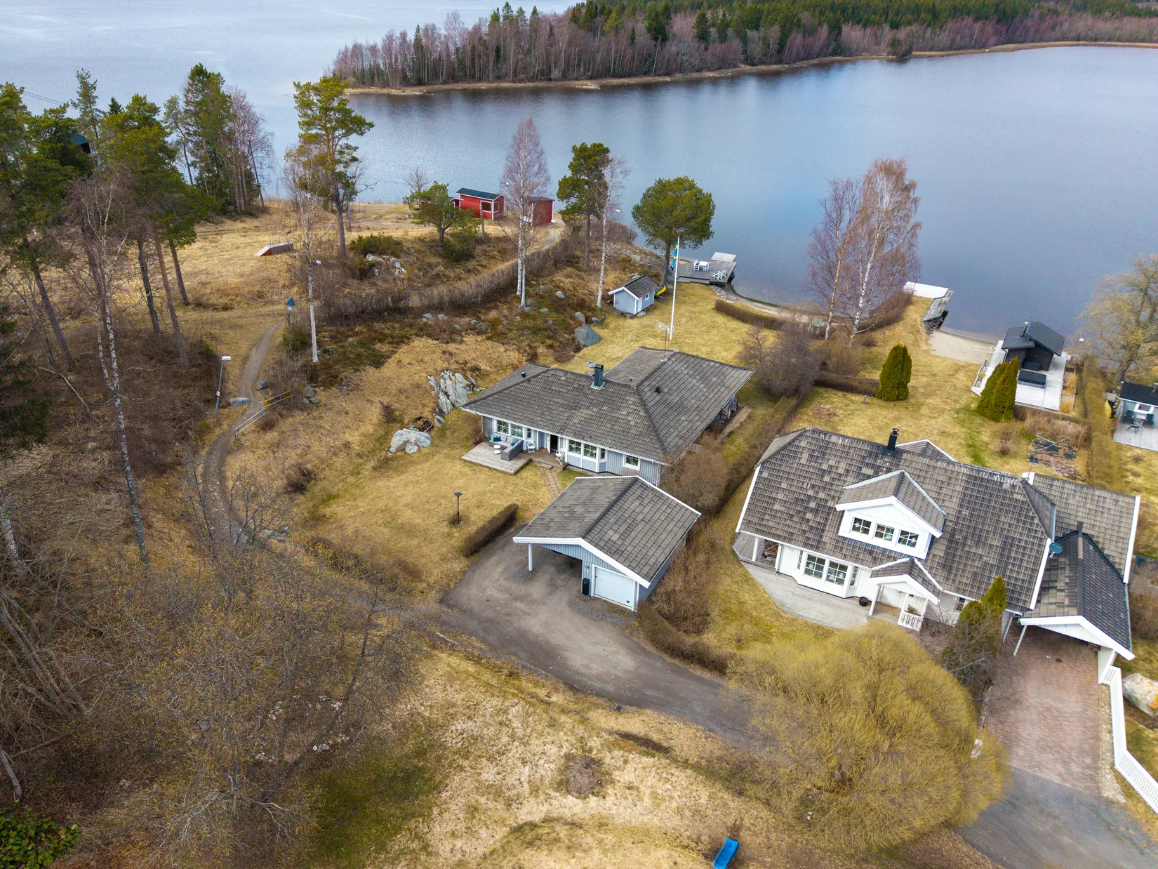 Villa, Tobaksvägen 16, Holmsund, Umeå