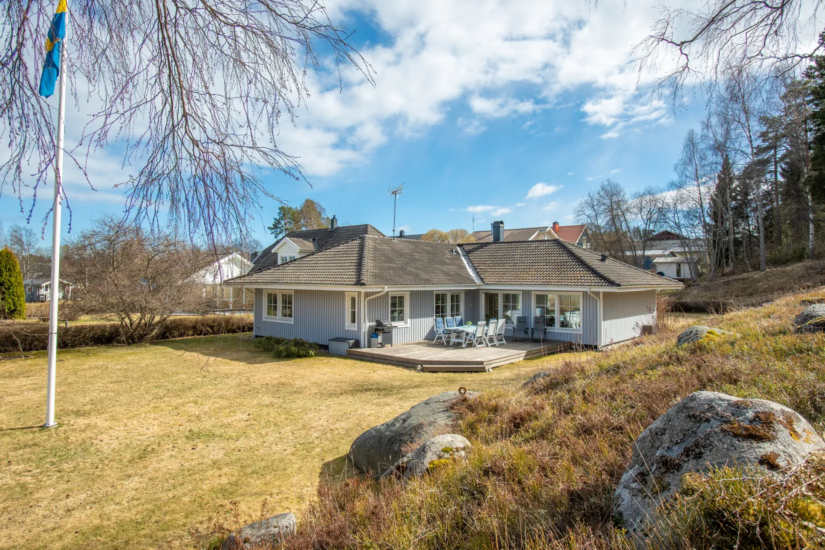 Villa, Tobaksvägen 16, Holmsund, Umeå