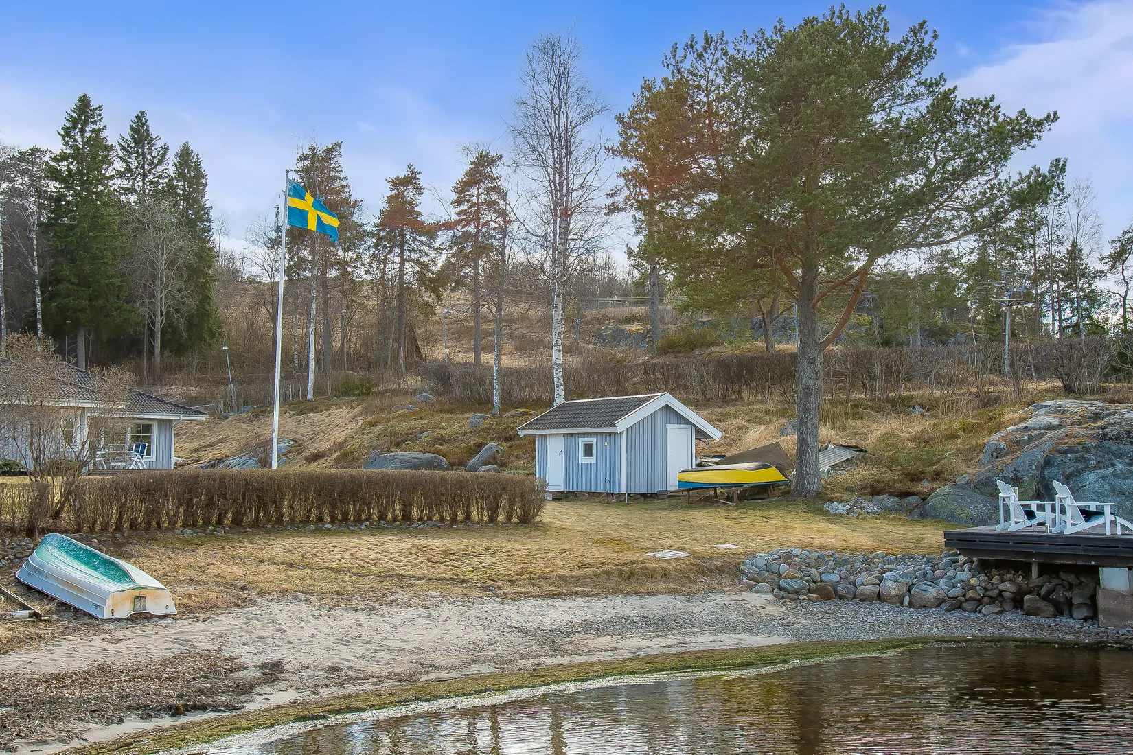 Villa, Tobaksvägen 16, Holmsund, Umeå