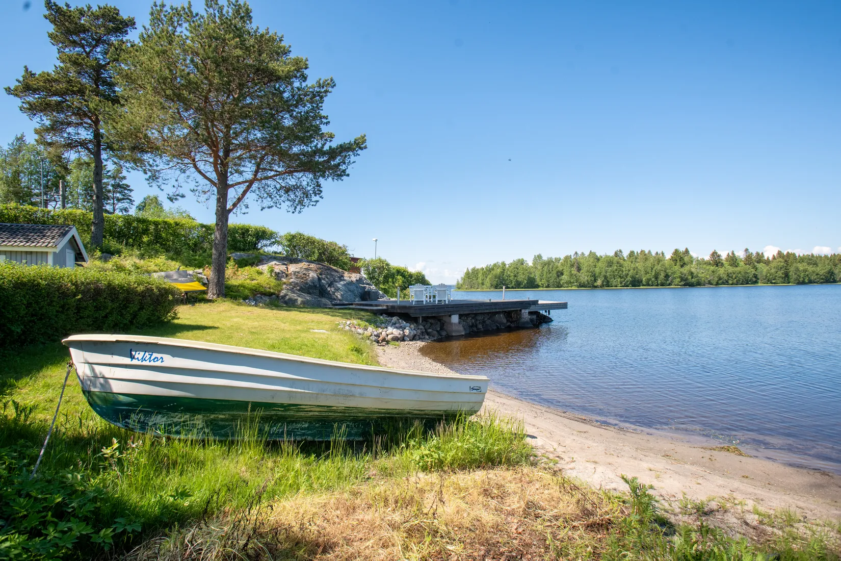 Villa, Tobaksvägen 16, Holmsund, Umeå