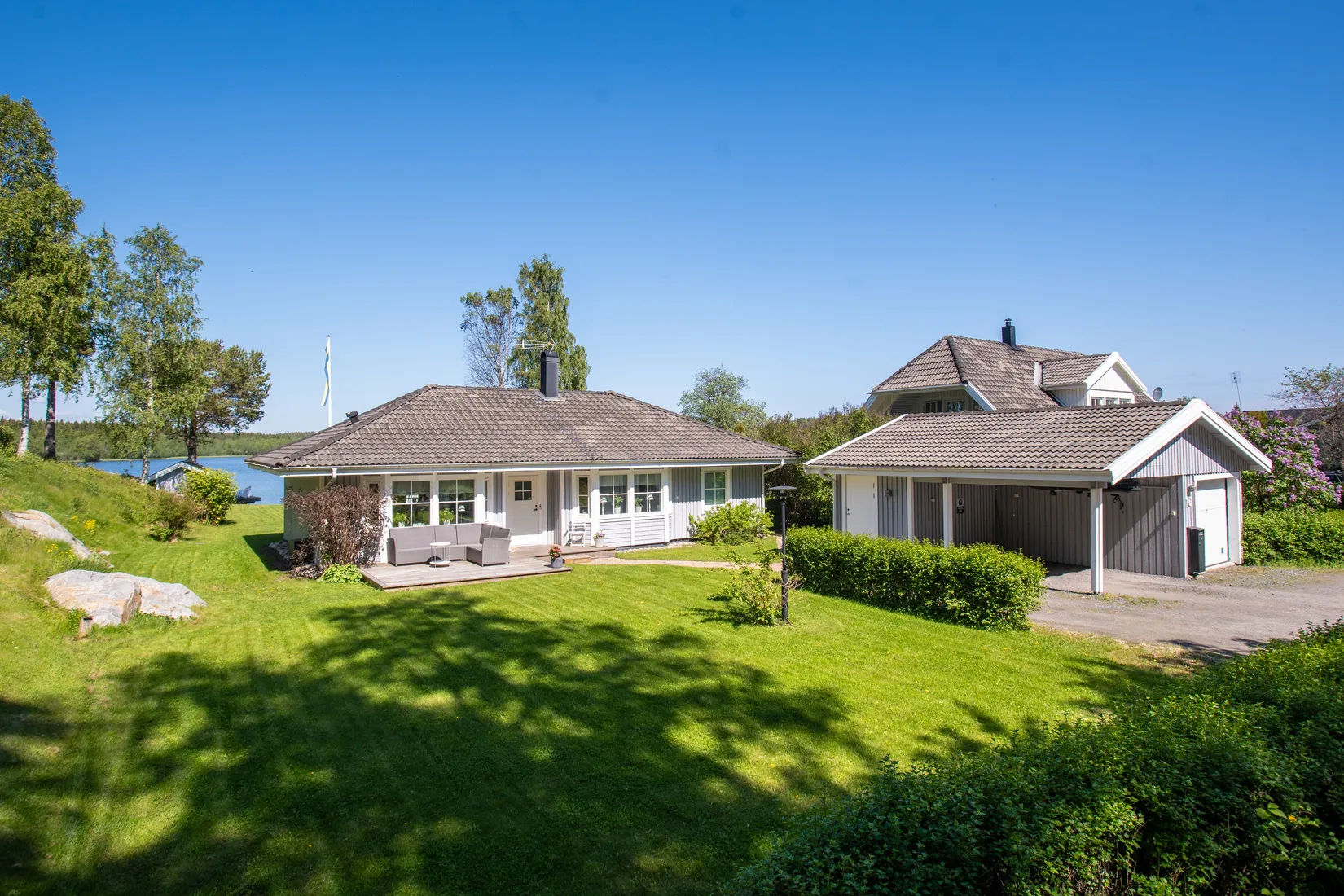Villa, Tobaksvägen 16, Holmsund, Umeå