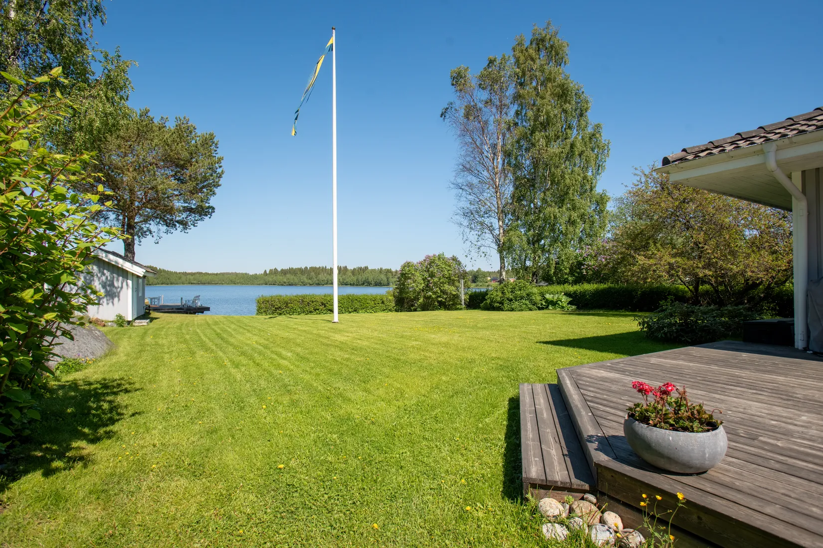 Villa, Tobaksvägen 16, Holmsund, Umeå