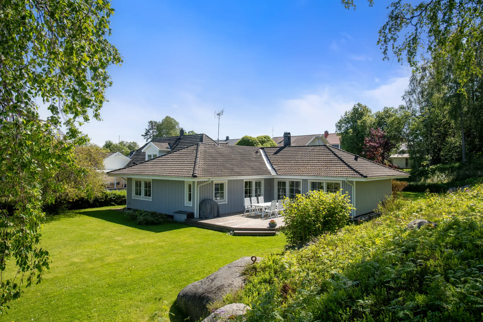 Villa, Tobaksvägen 16, Holmsund, Umeå