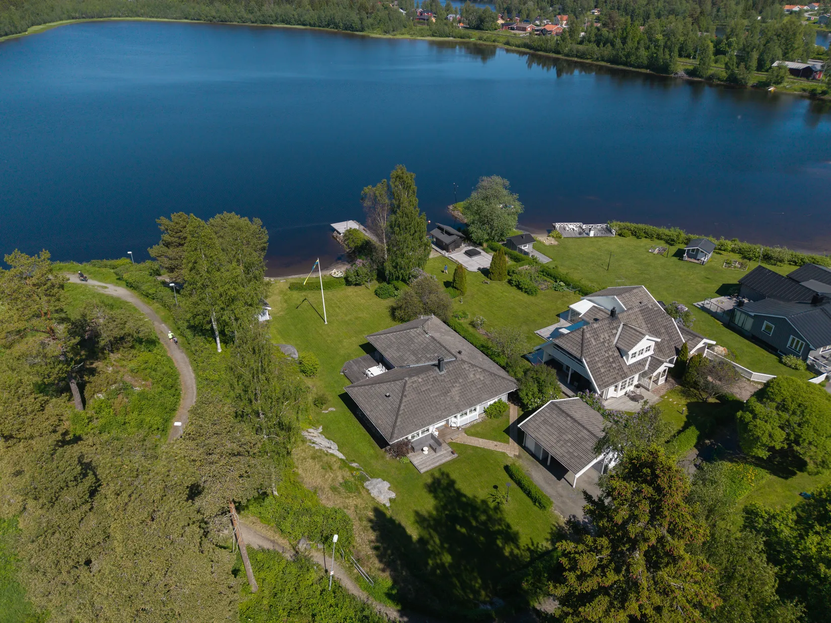 Villa, Tobaksvägen 16, Holmsund, Umeå