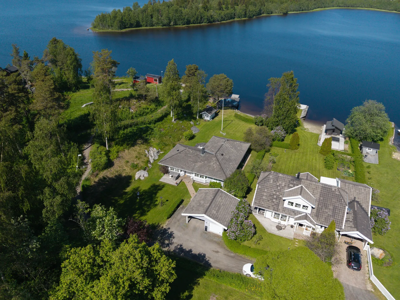 Villa, Tobaksvägen 16, Holmsund, Umeå