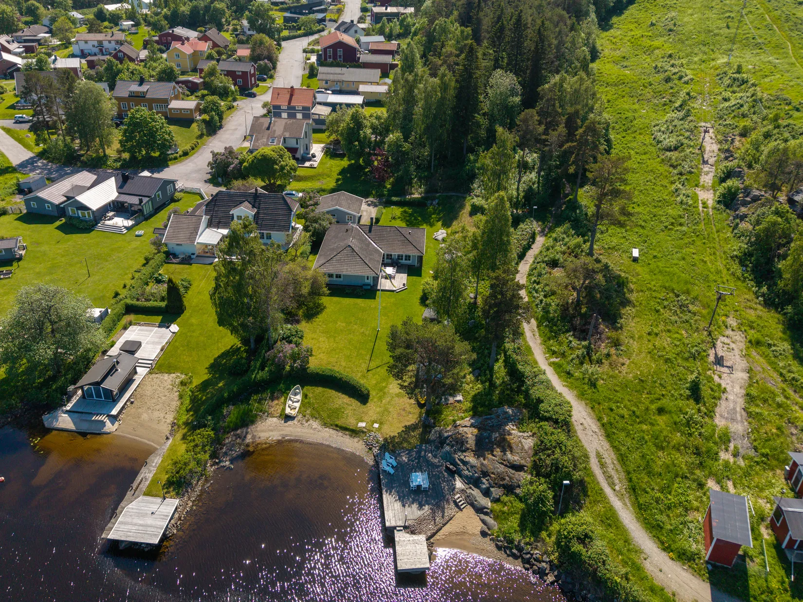 Villa, Tobaksvägen 16, Holmsund, Umeå