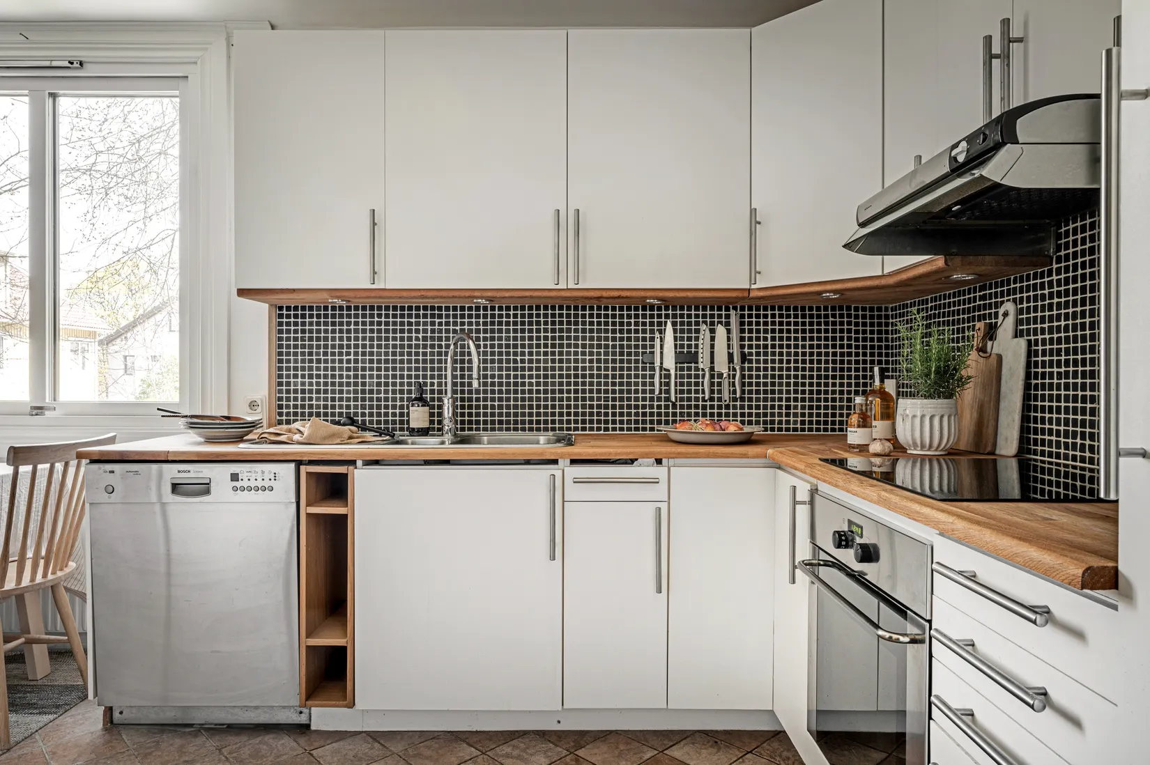 Bostadsrätt, Strömsgatan 6, Bagaregården / Munkebäck, Göteborg