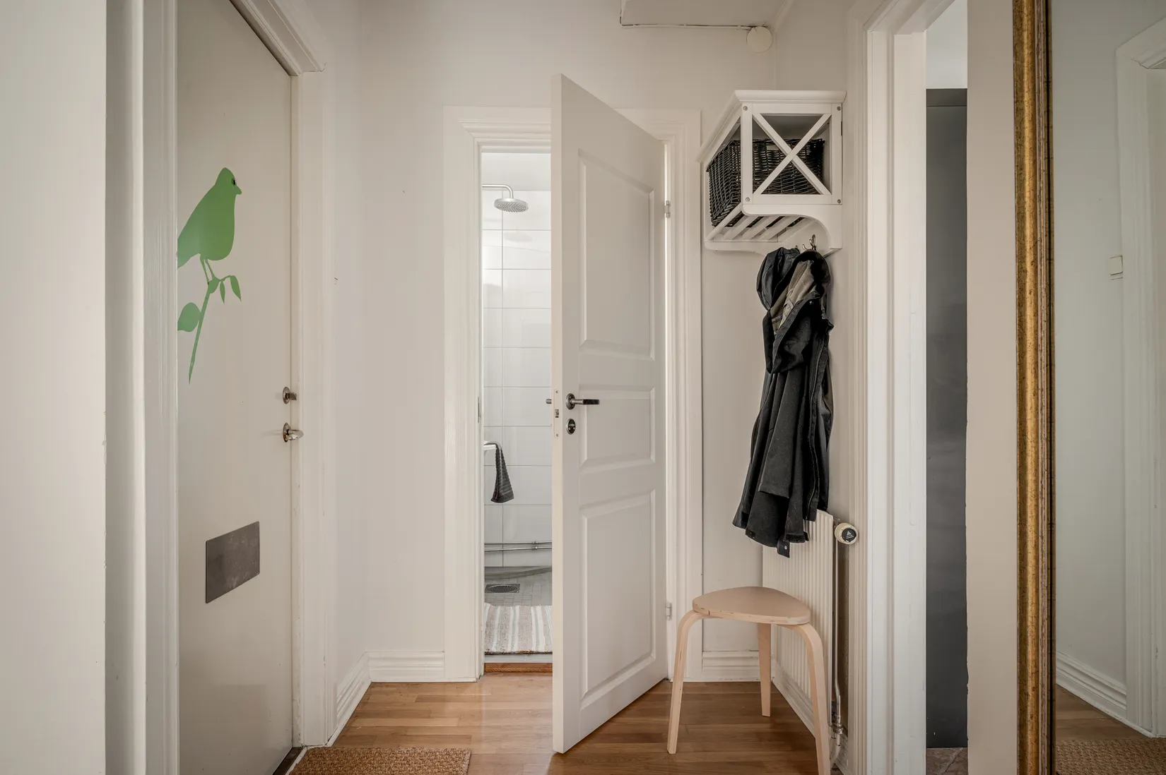 Bostadsrätt, Strömsgatan 6, Bagaregården / Munkebäck, Göteborg