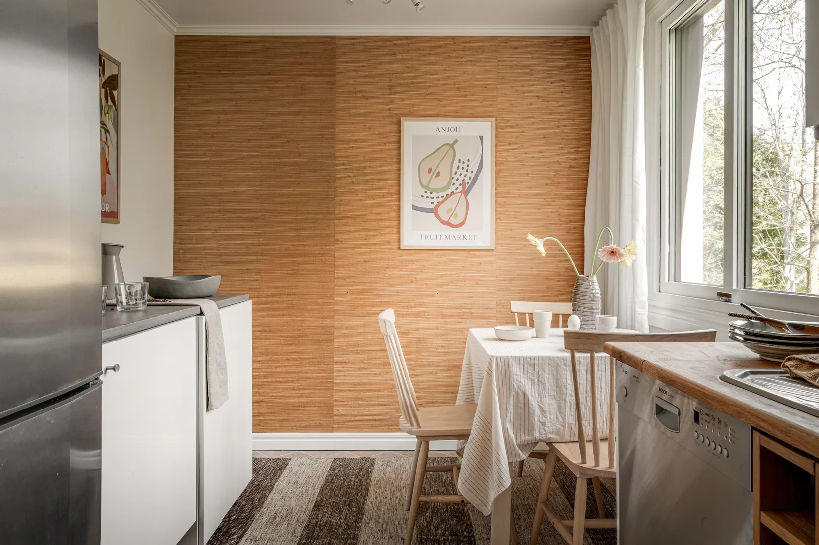 Bostadsrätt, Strömsgatan 6, Bagaregården / Munkebäck, Göteborg