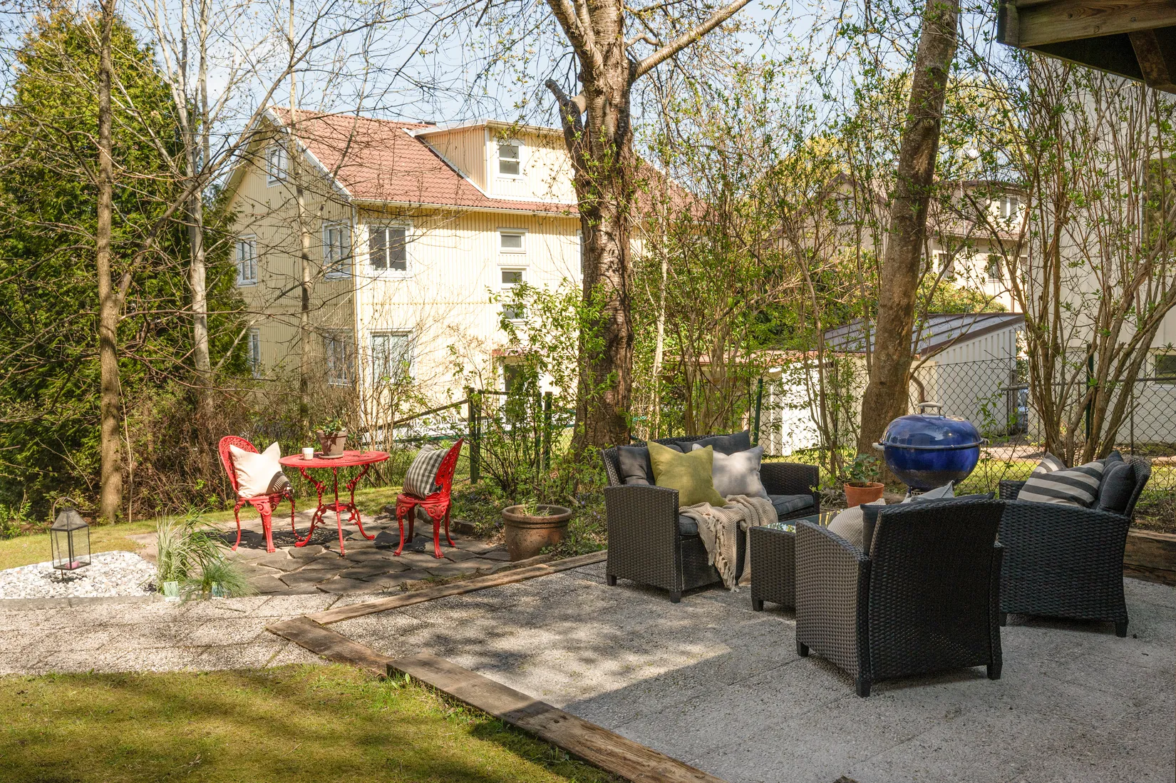 Bostadsrätt, Strömsgatan 6, Bagaregården / Munkebäck, Göteborg