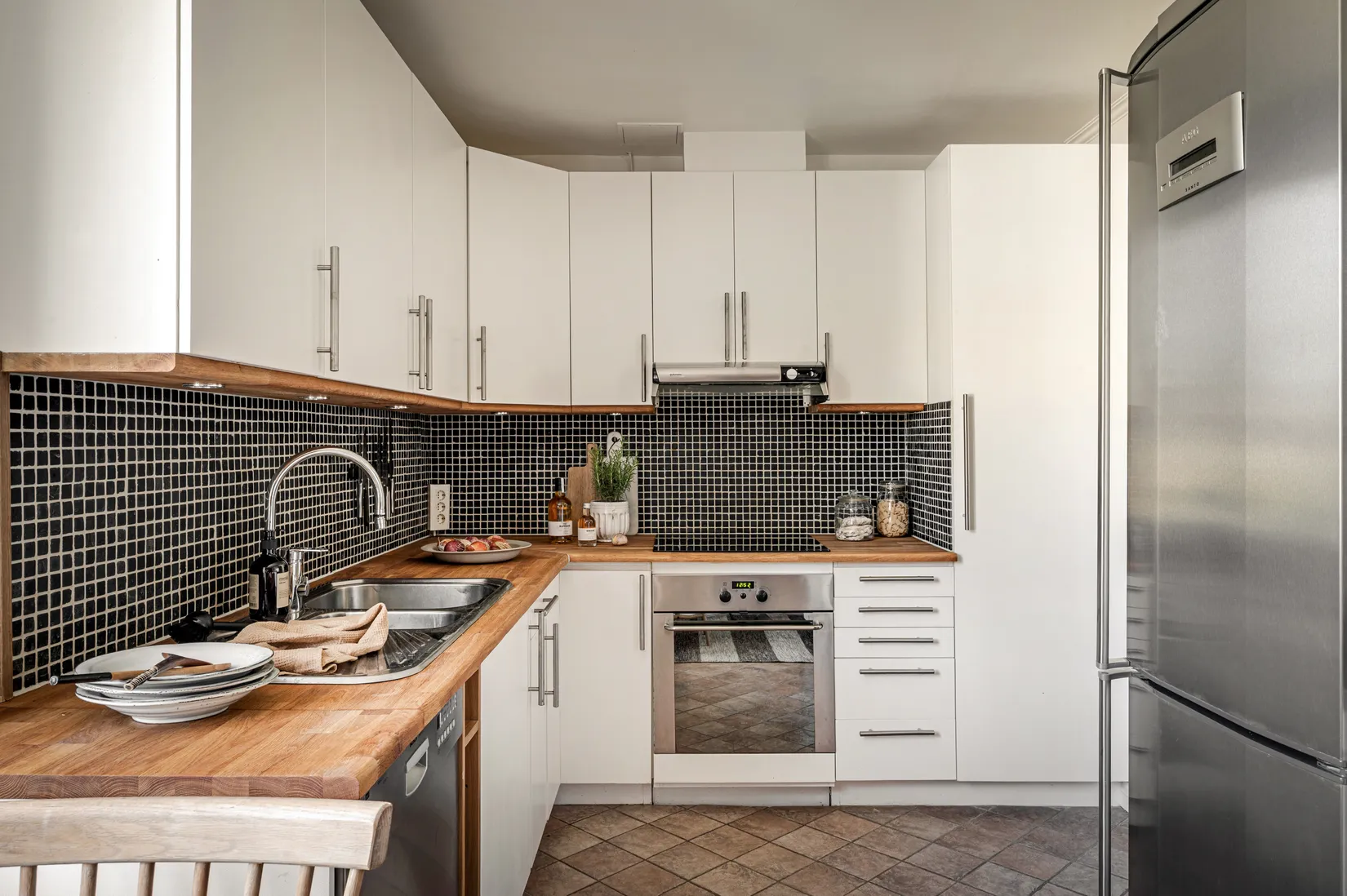 Bostadsrätt, Strömsgatan 6, Bagaregården / Munkebäck, Göteborg