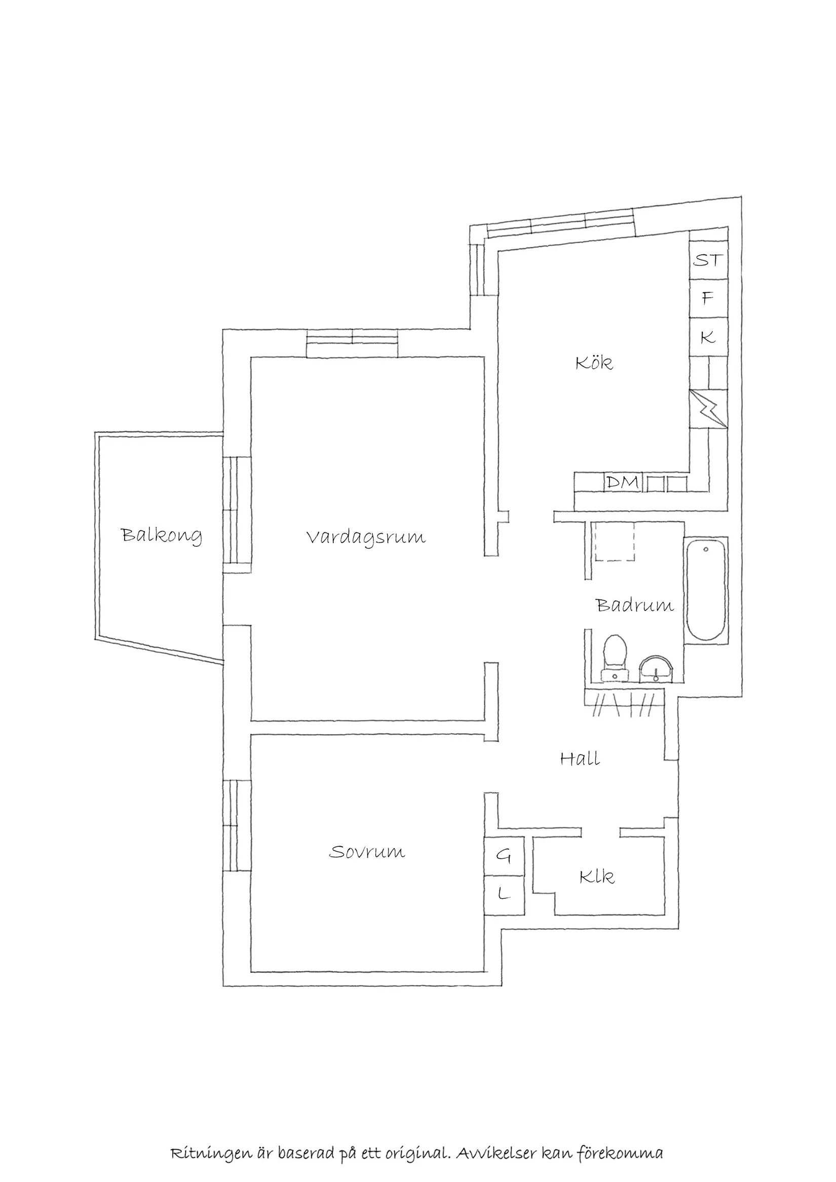 Bostadsrätt, Stenhagsvägen 89, Stenhagen, Uppsala