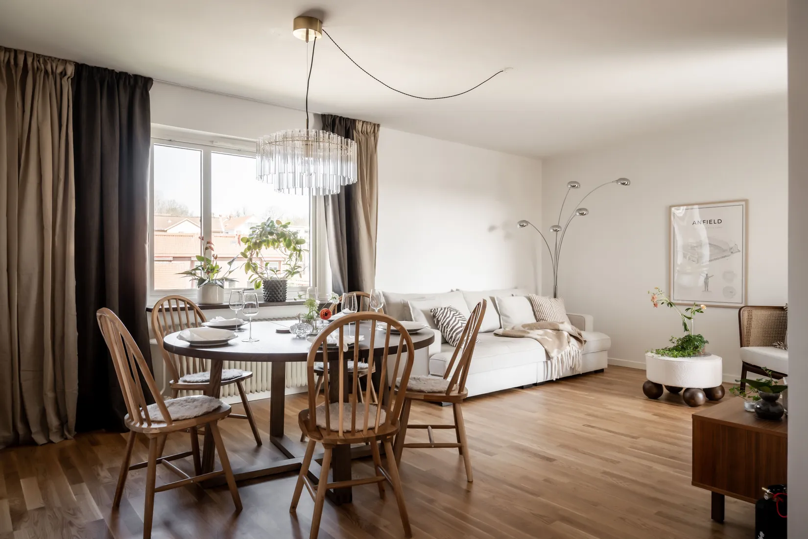 Bostadsrätt, Guldbrandsgatan 4, Trandared, Borås