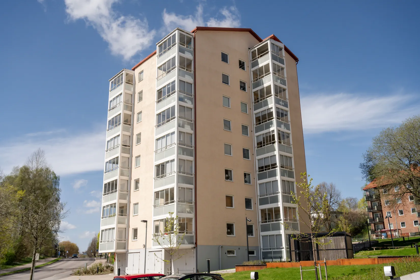 Bostadsrätt, Guldbrandsgatan 4, Trandared, Borås