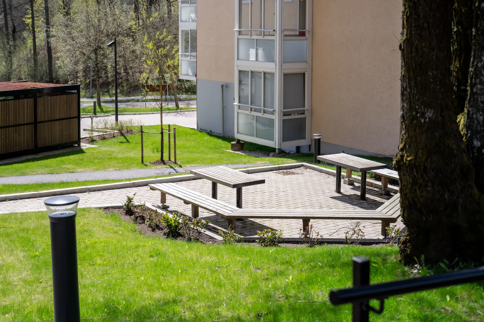 Bostadsrätt, Guldbrandsgatan 4, Trandared, Borås