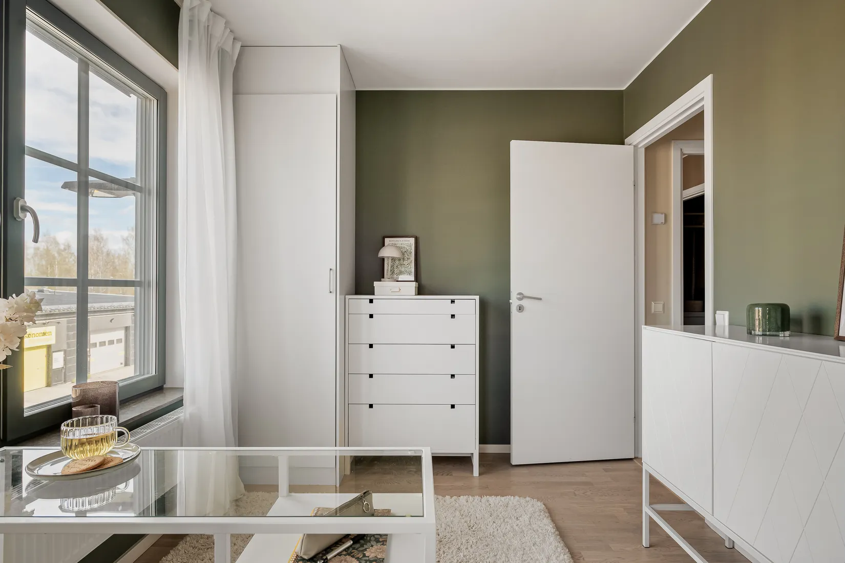 Bostadsrätt, Klackgatan 9, Teg, Umeå