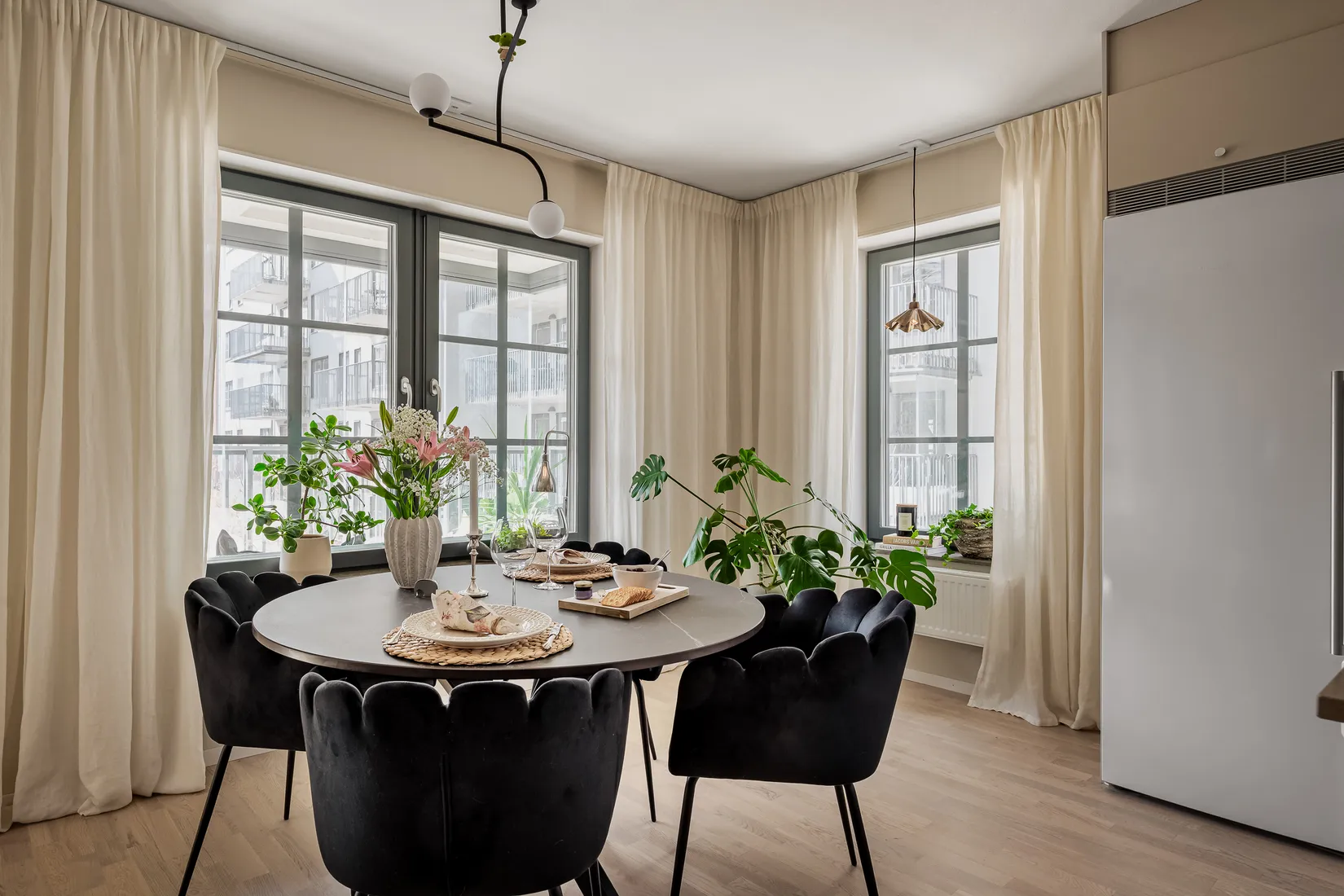 Bostadsrätt, Klackgatan 9, Teg, Umeå