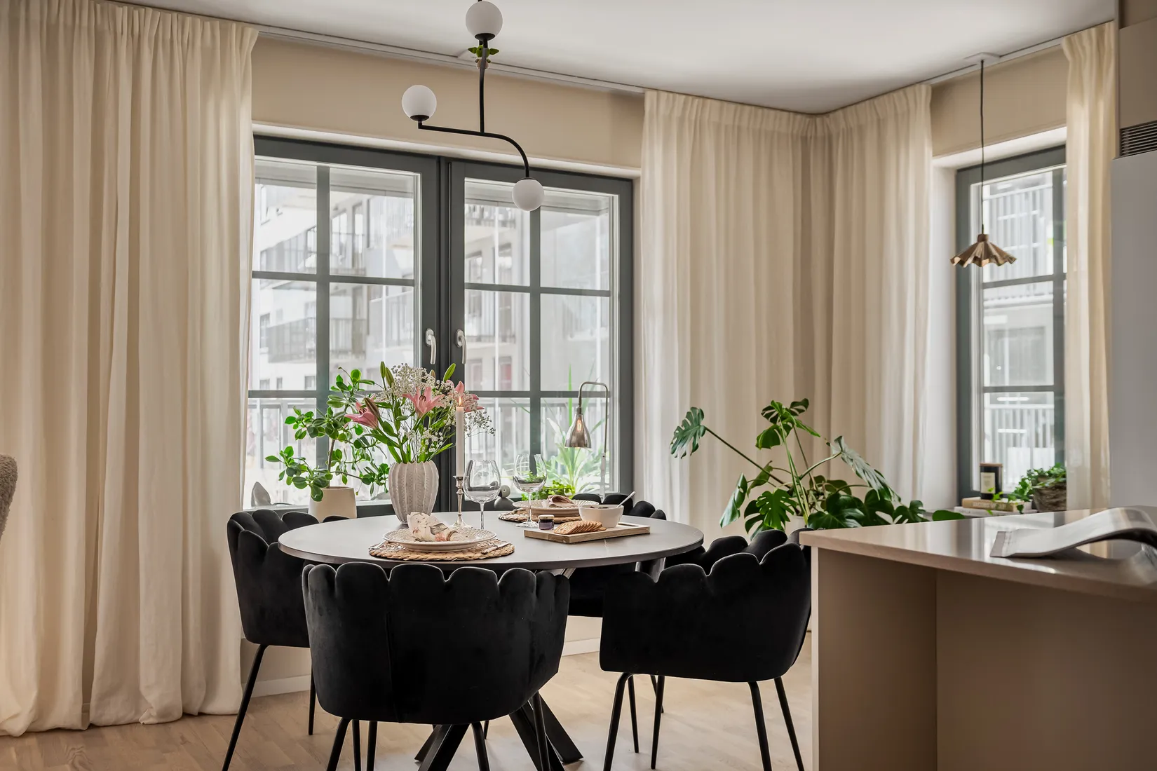 Bostadsrätt, Klackgatan 9, Teg, Umeå