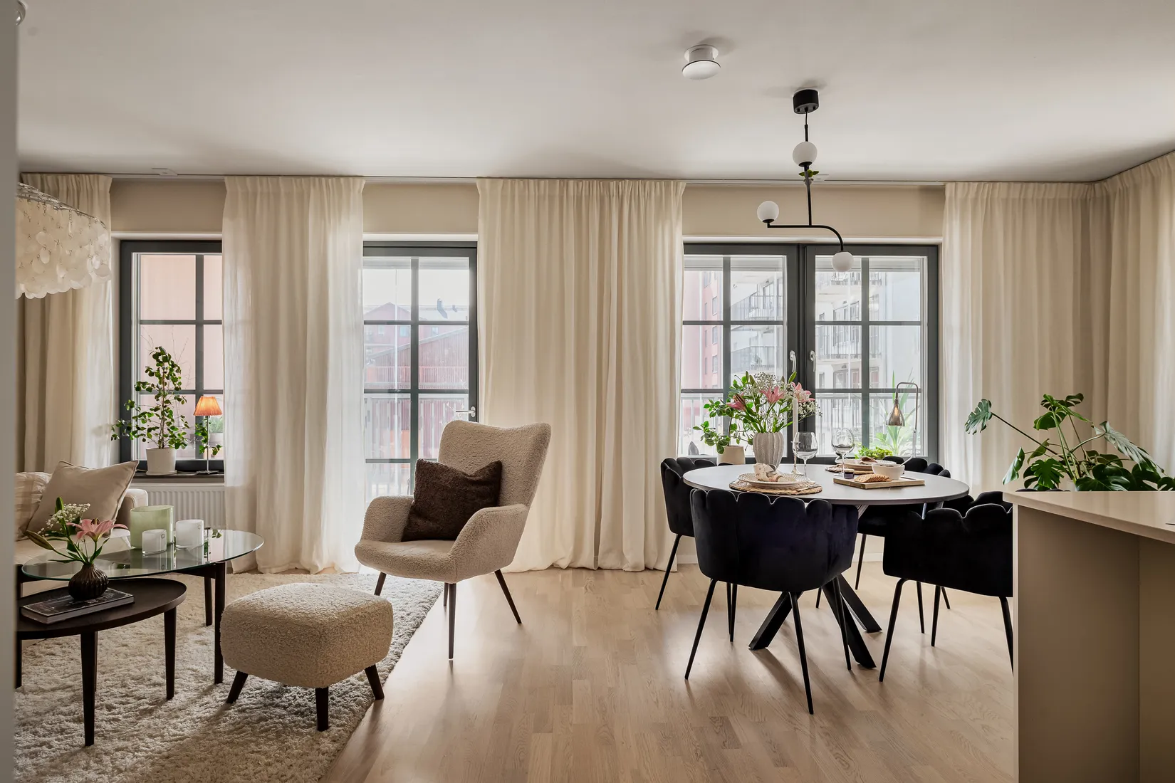 Bostadsrätt, Klackgatan 9, Teg, Umeå