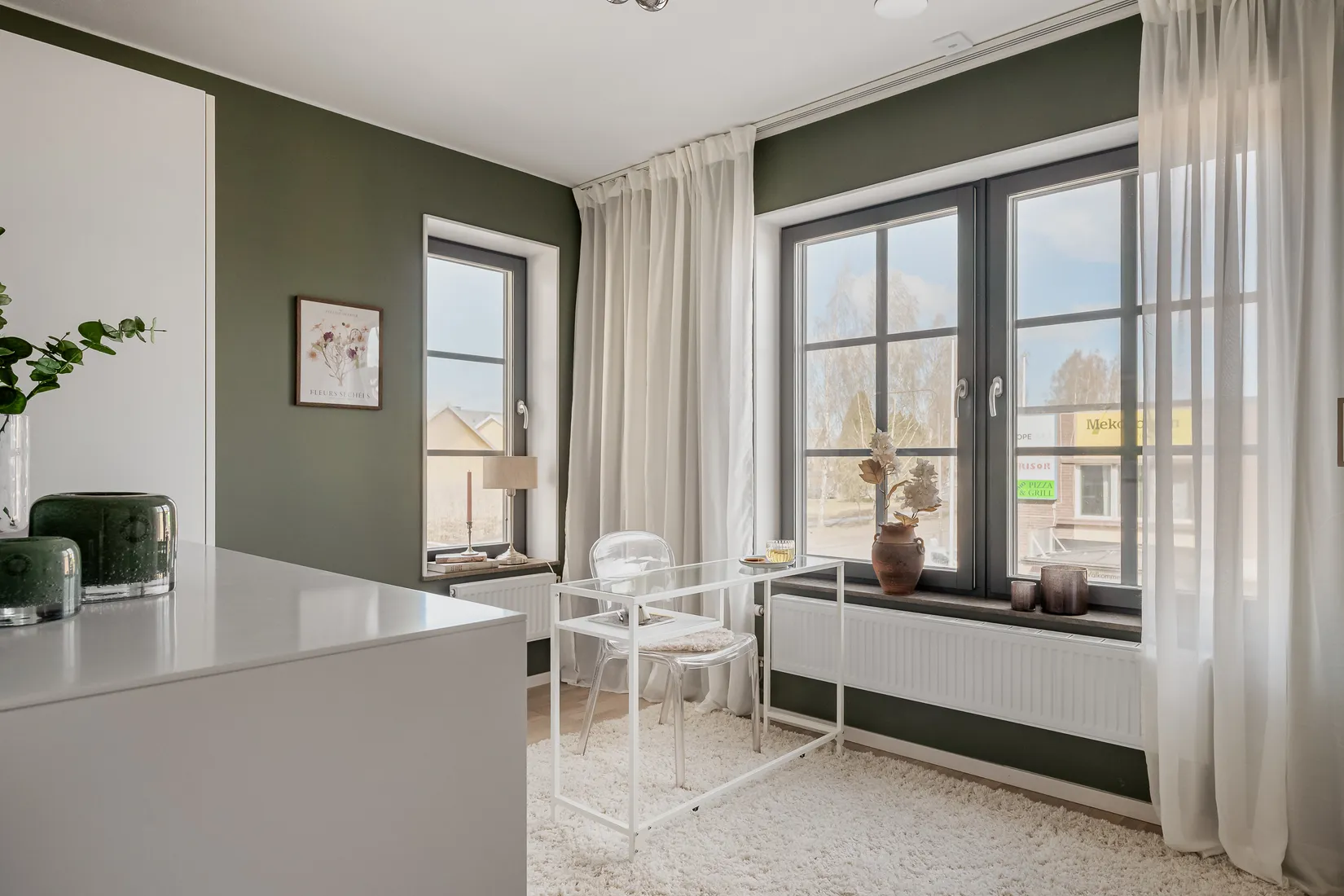 Bostadsrätt, Klackgatan 9, Teg, Umeå