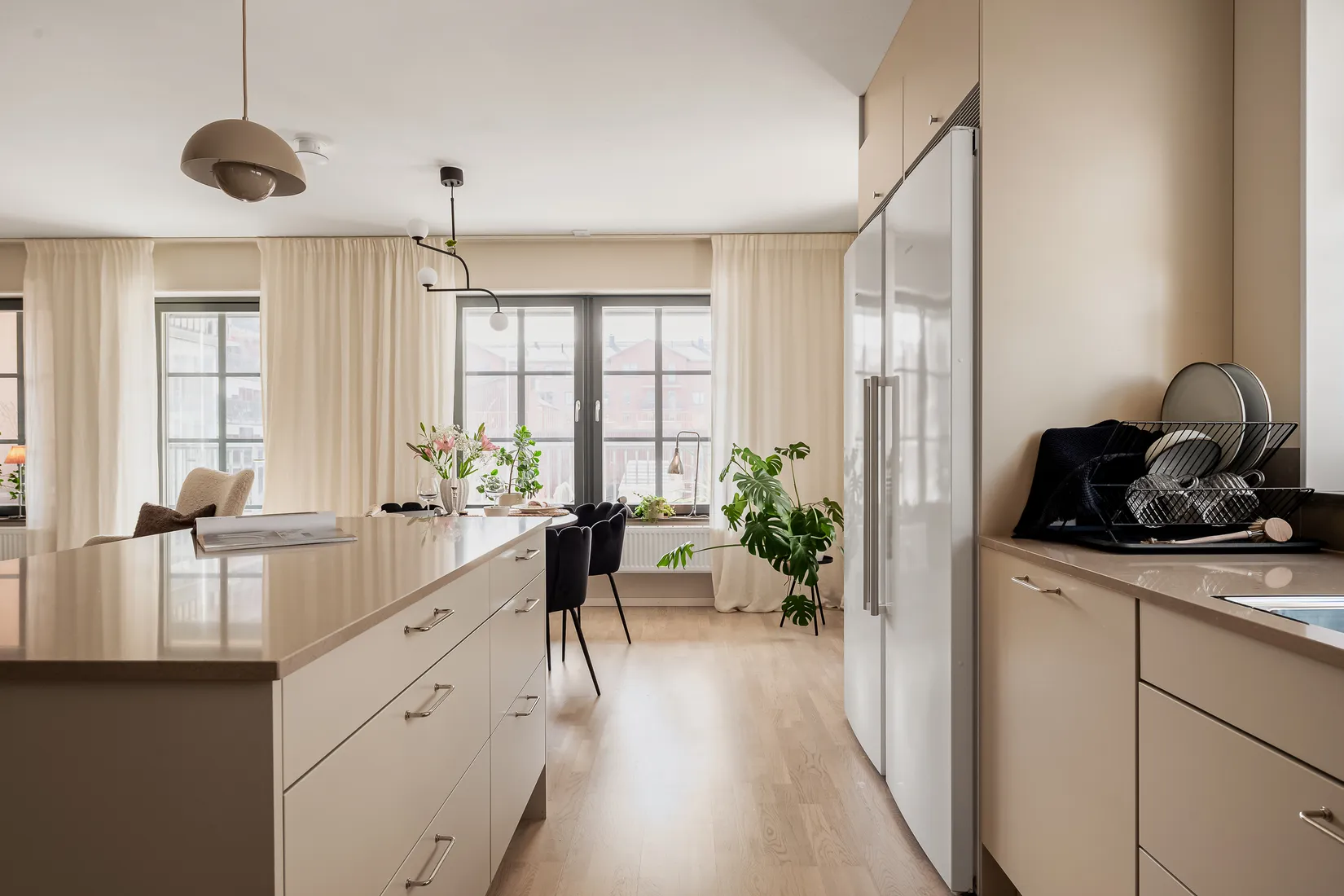 Bostadsrätt, Klackgatan 9, Teg, Umeå