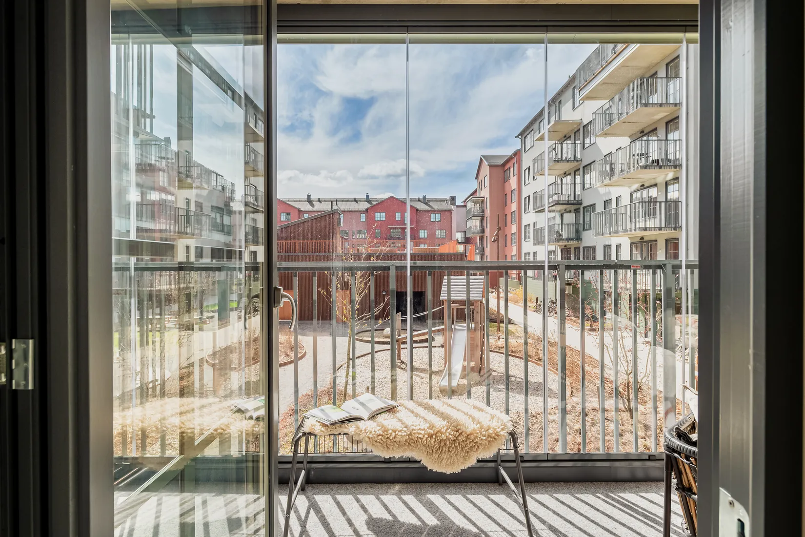 Bostadsrätt, Klackgatan 9, Teg, Umeå