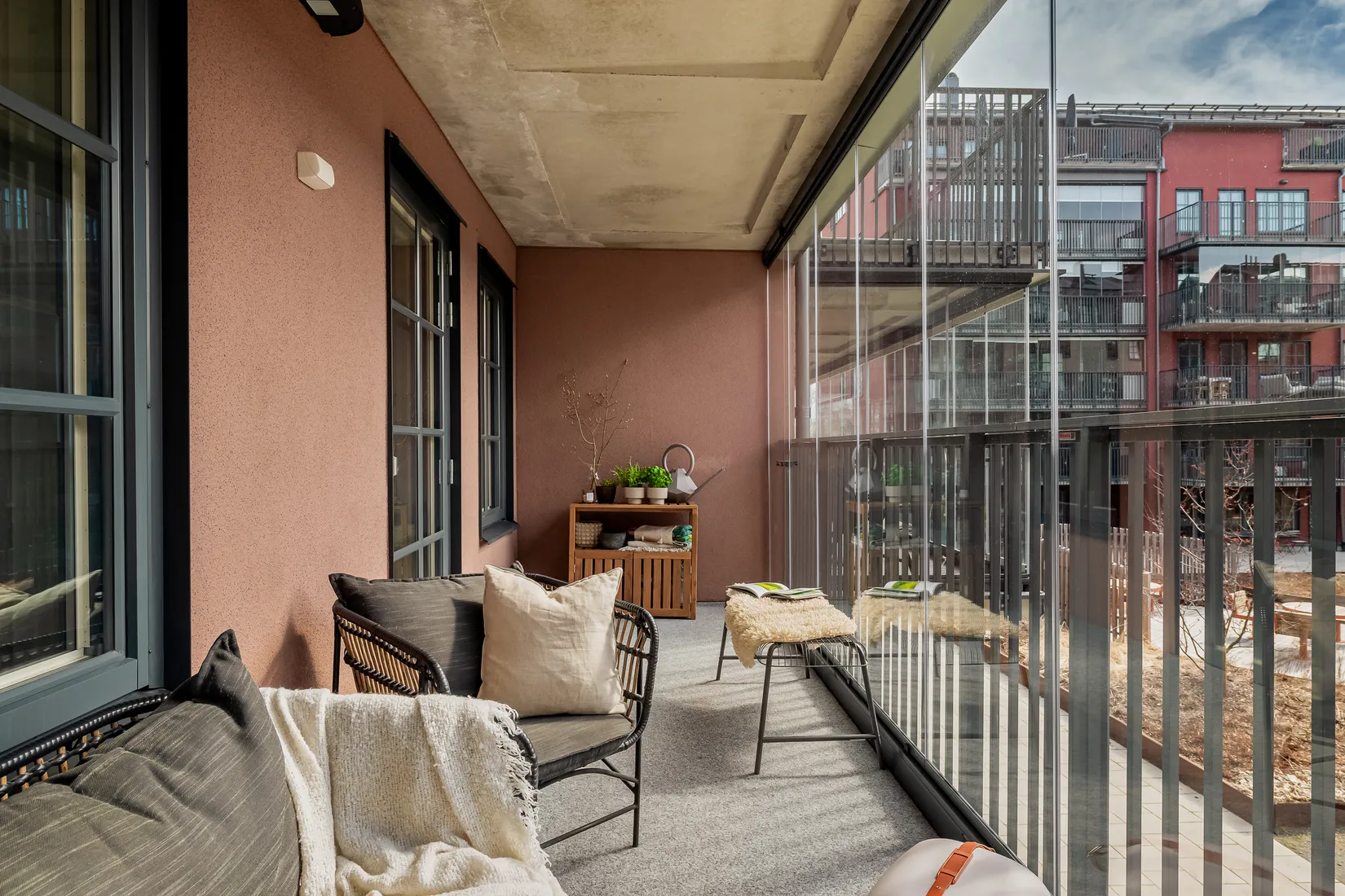 Bostadsrätt, Klackgatan 9, Teg, Umeå