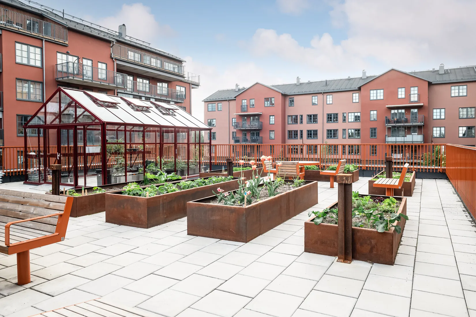 Bostadsrätt, Klackgatan 9, Teg, Umeå